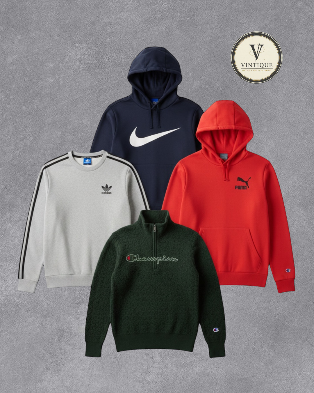 ヴィンテージ ブランド スウェットシャツ #1926