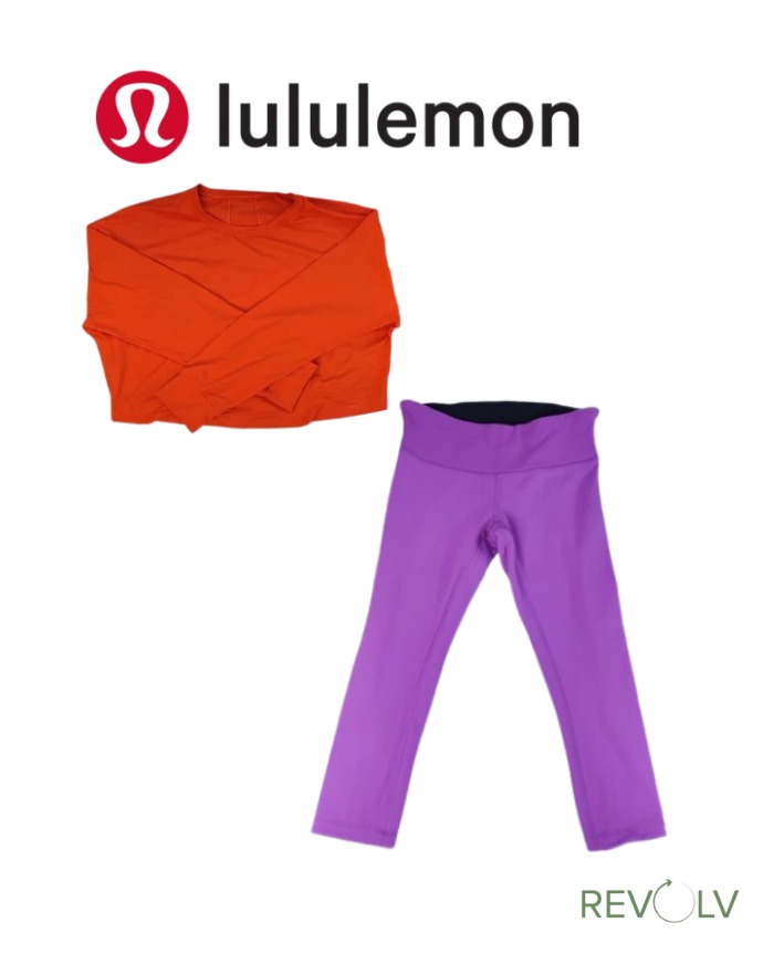 Lululemon Mix Bundle | Leggings | Capri | Tops (RL..