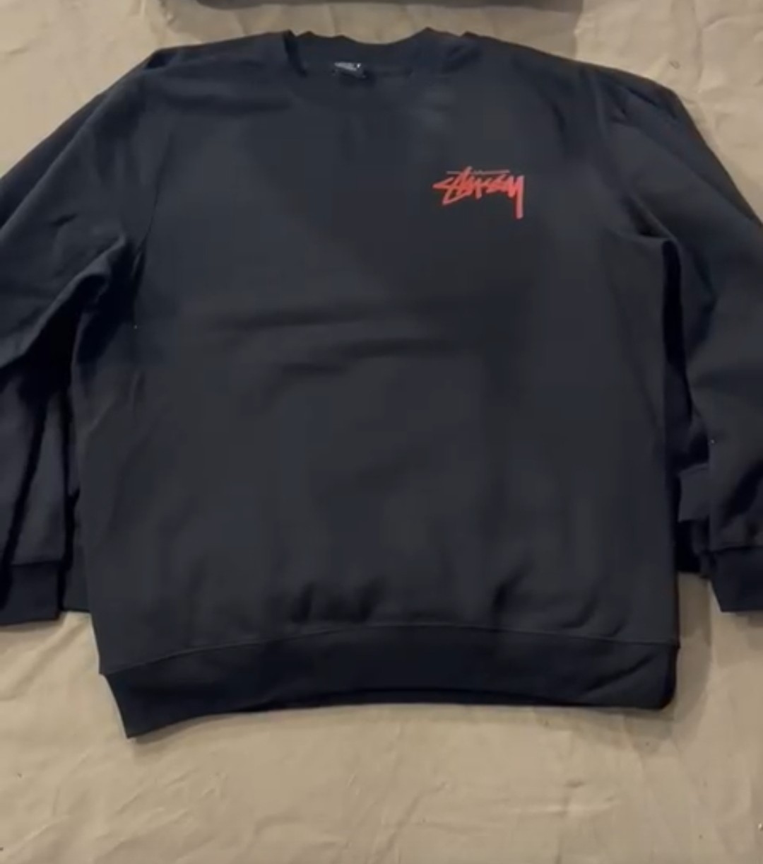 Stussy Rework Style Sweatshirts