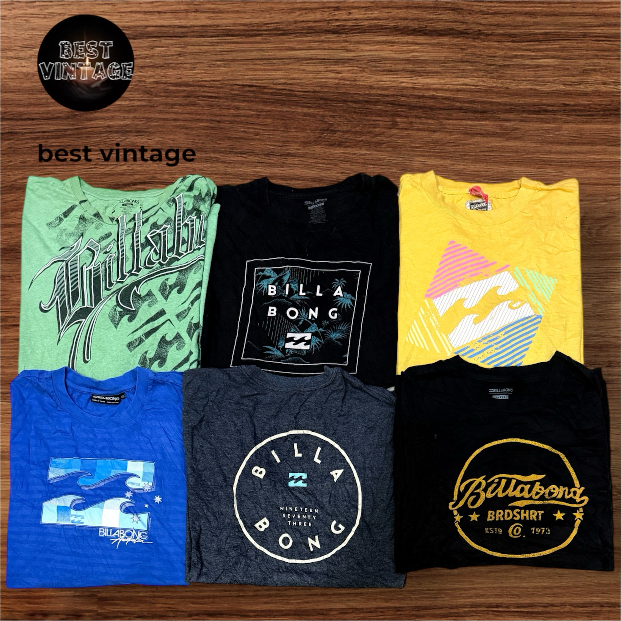 Billabong T shirts