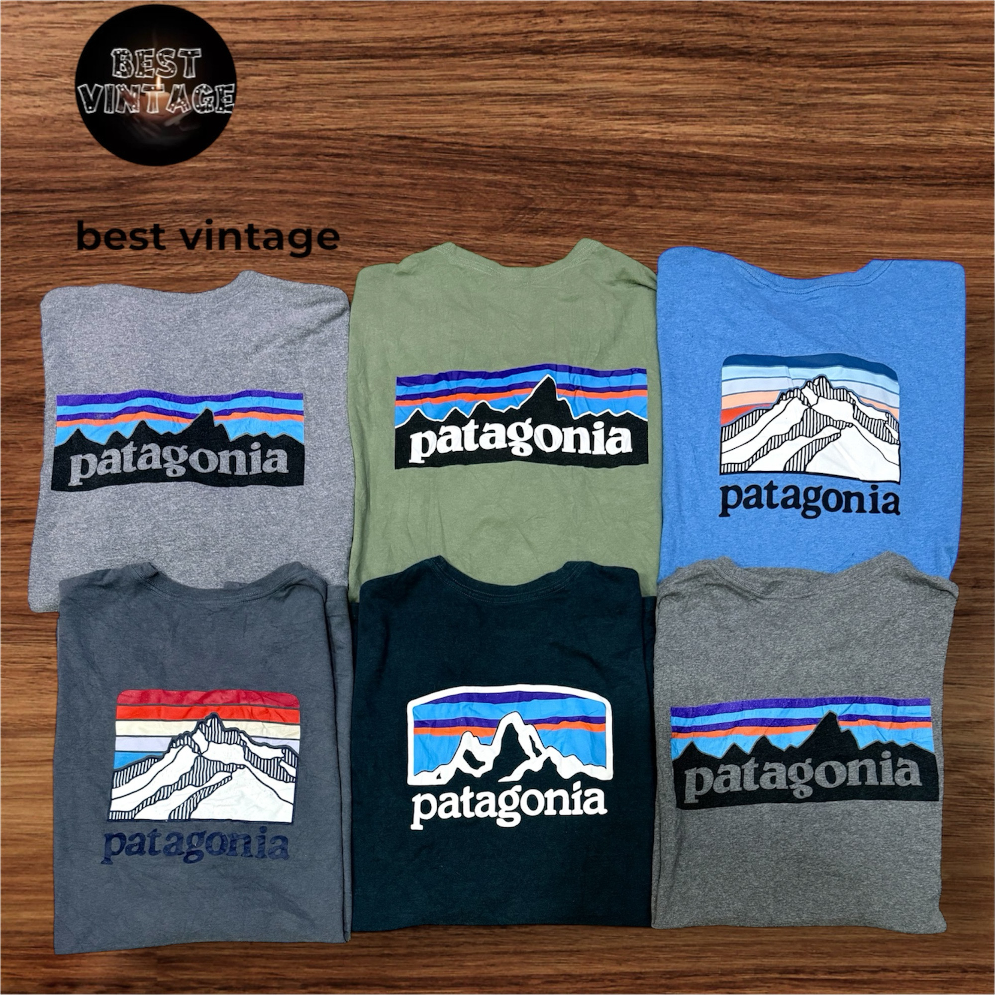 パタゴニア T シャツ
