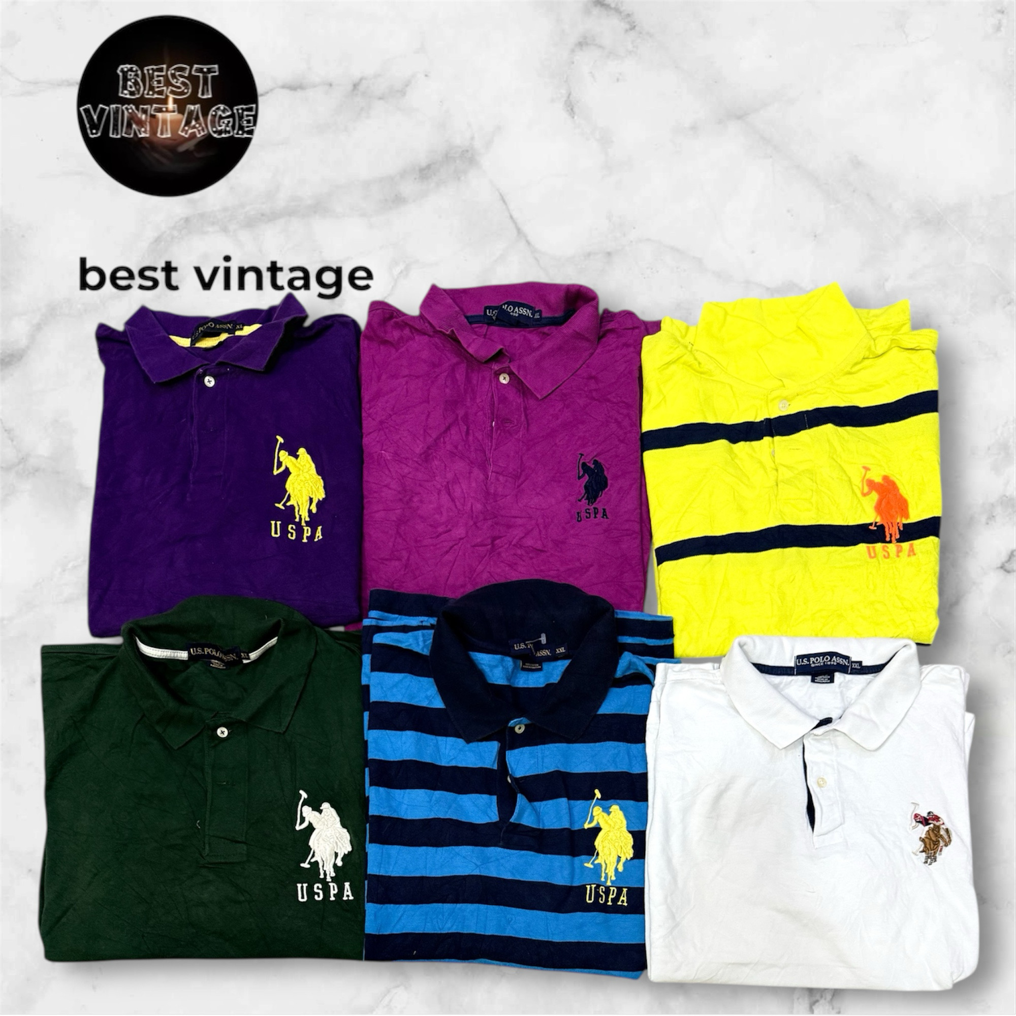 U.S polo Assn T shirts