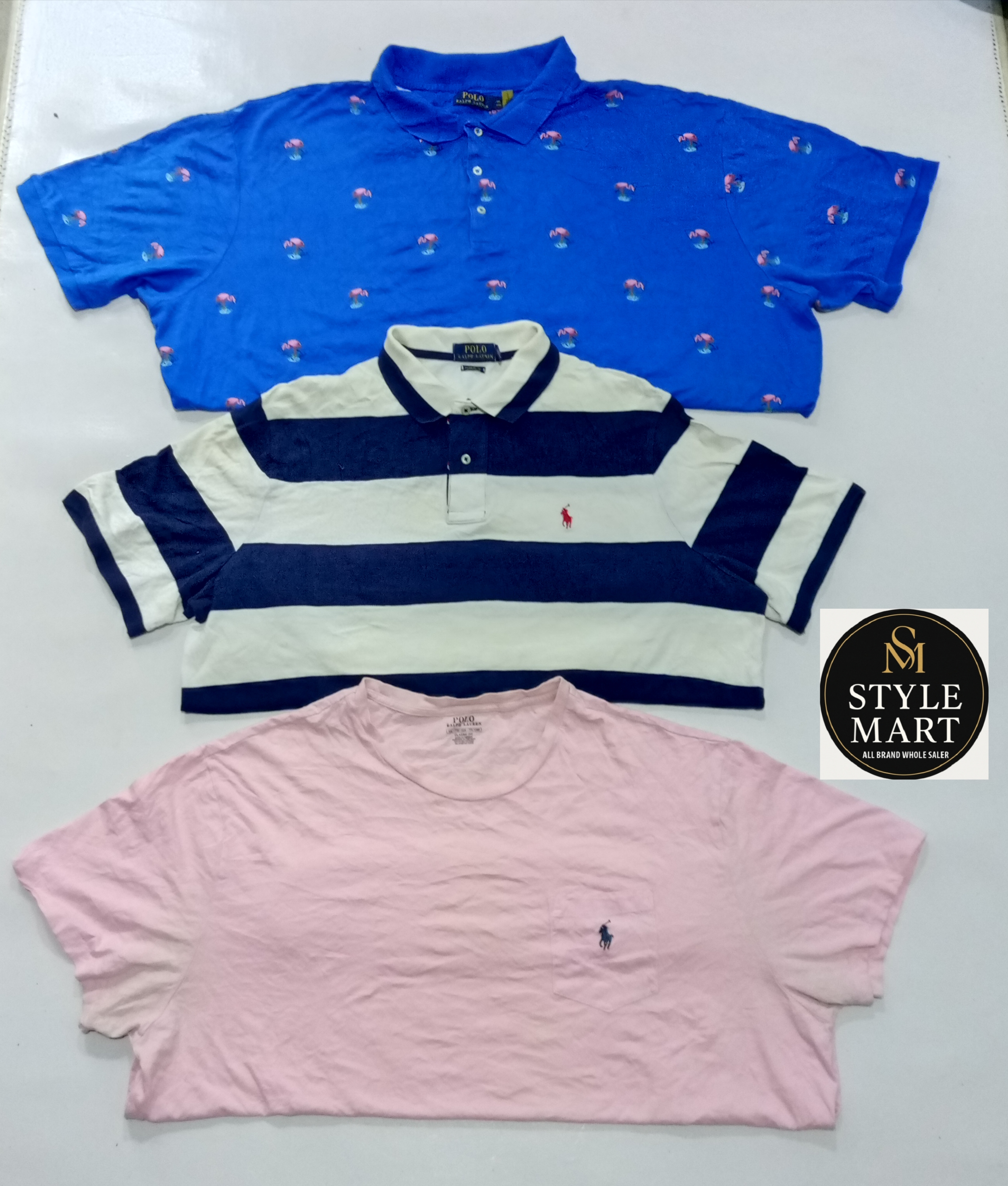 Polo Ralph Lauren Shirts (SM0133)