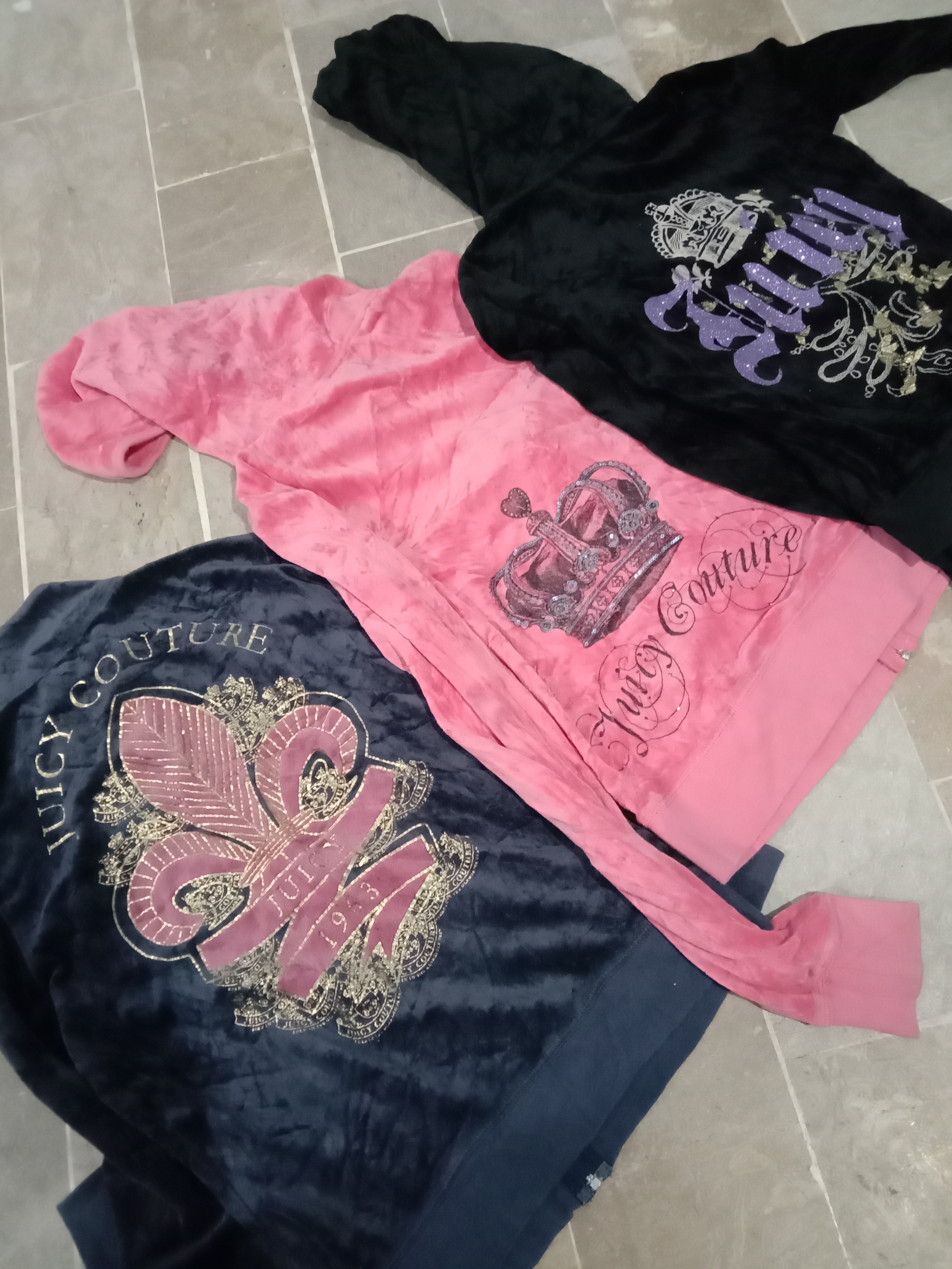 Juicy Couture Jacke