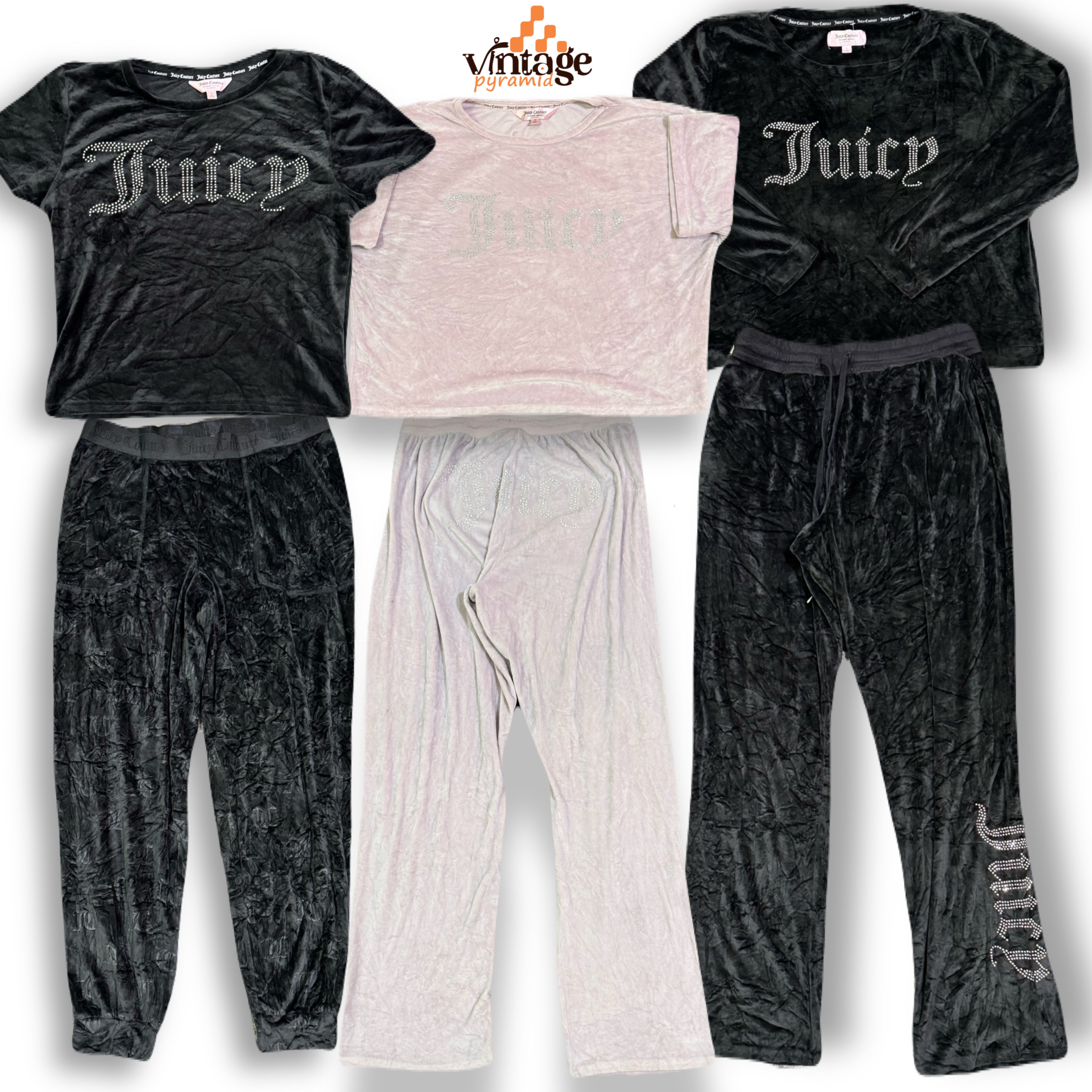 VPX996 Juicy Couture Conjuntos Correspondentes