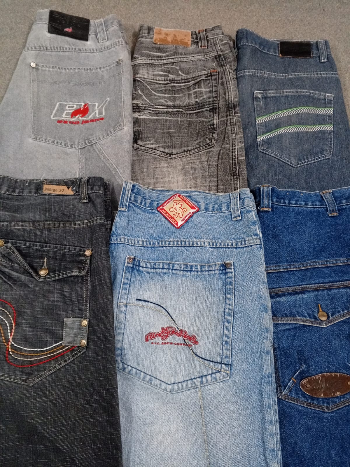 HD1304 Men Baggy Hiphop Shorts