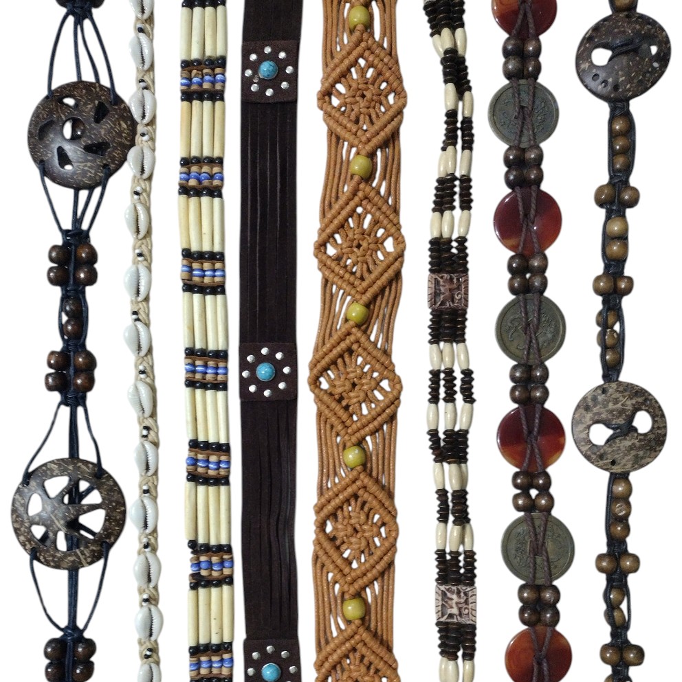 Boho Belts