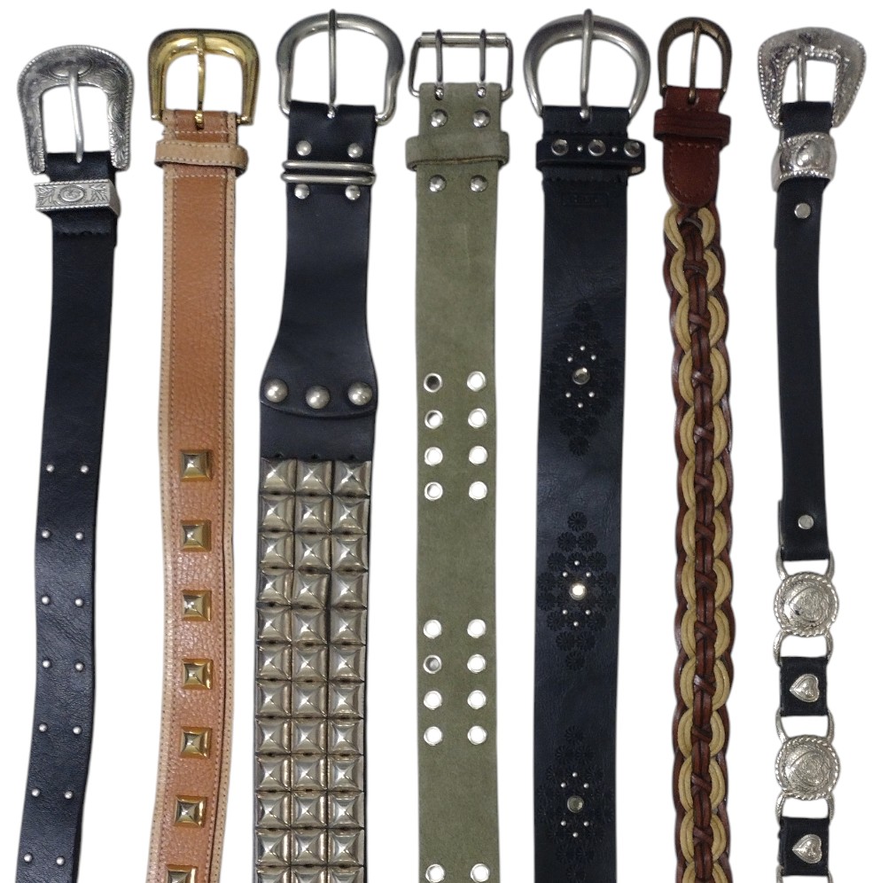 Y2Kエステティックベルト