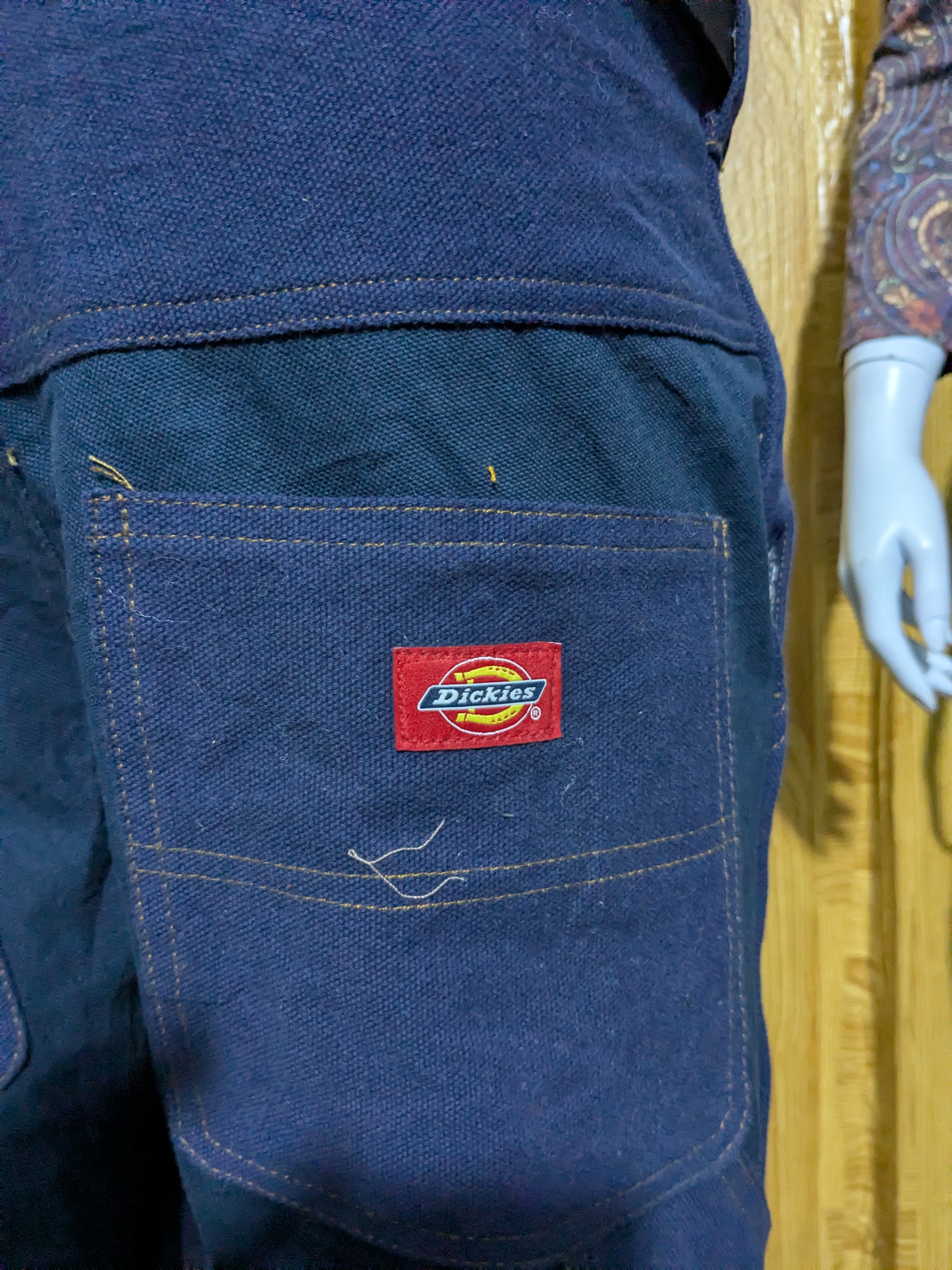Upcycle Dickies Shorts