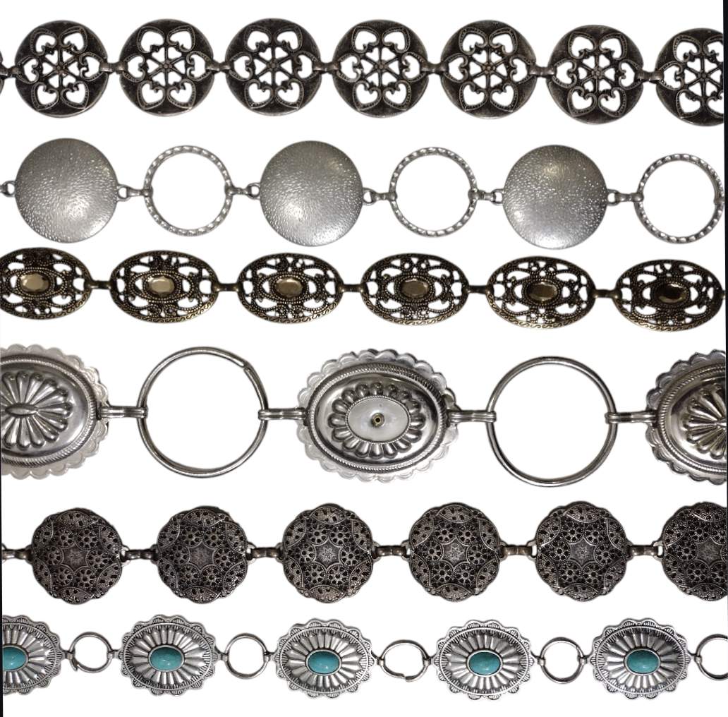 コンチョチェーンベルト