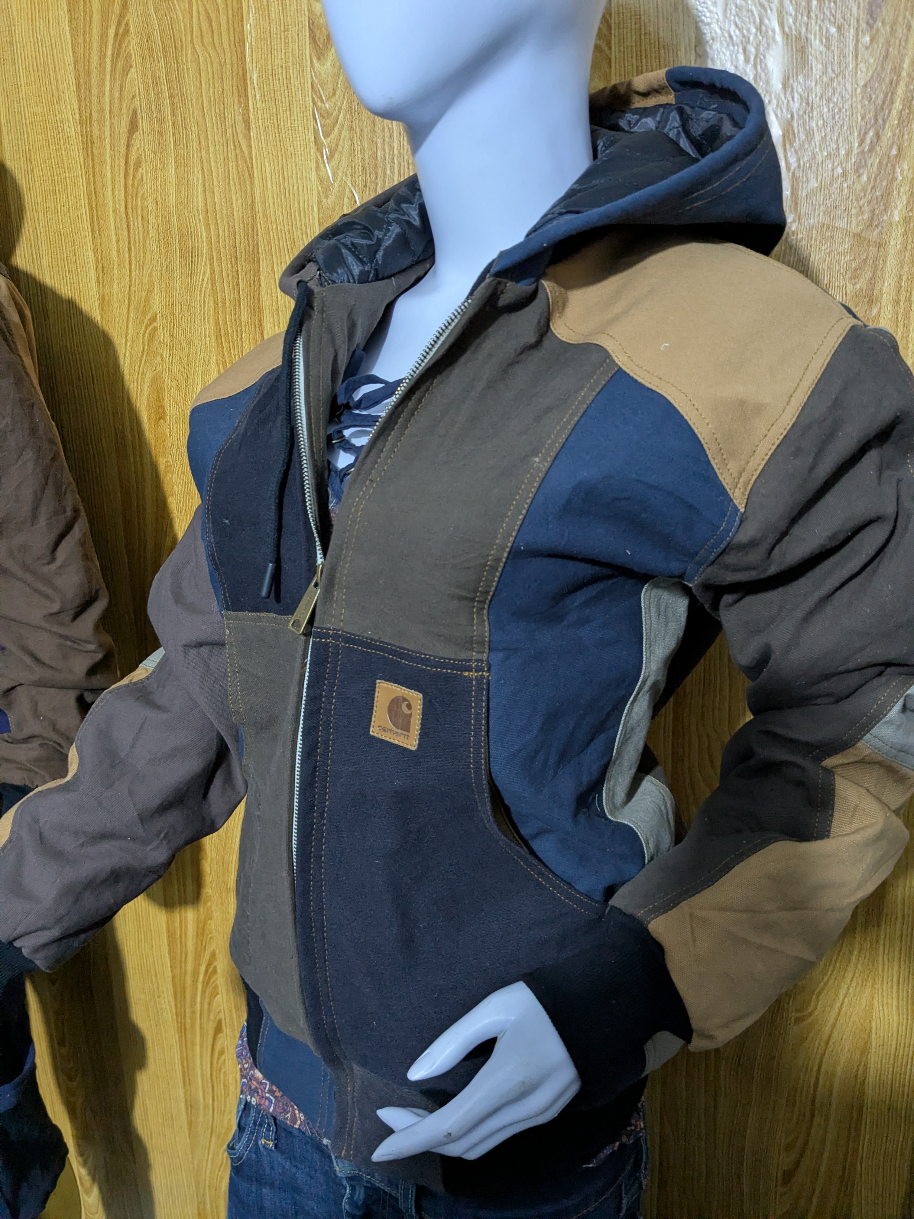 Upcycle Carhartt Hoodies Mixed colors