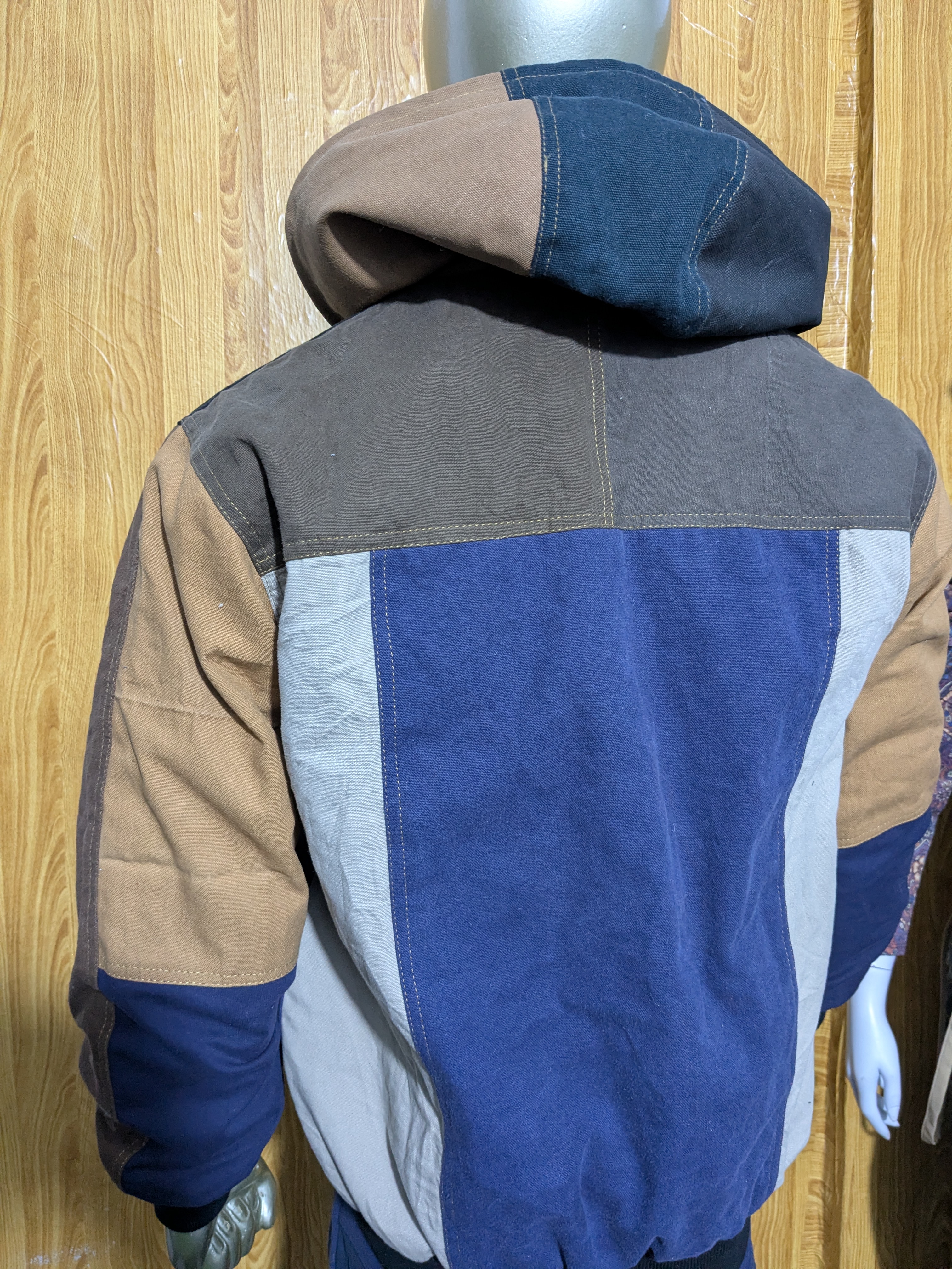 Upcycle Carhartt Box Hoodies