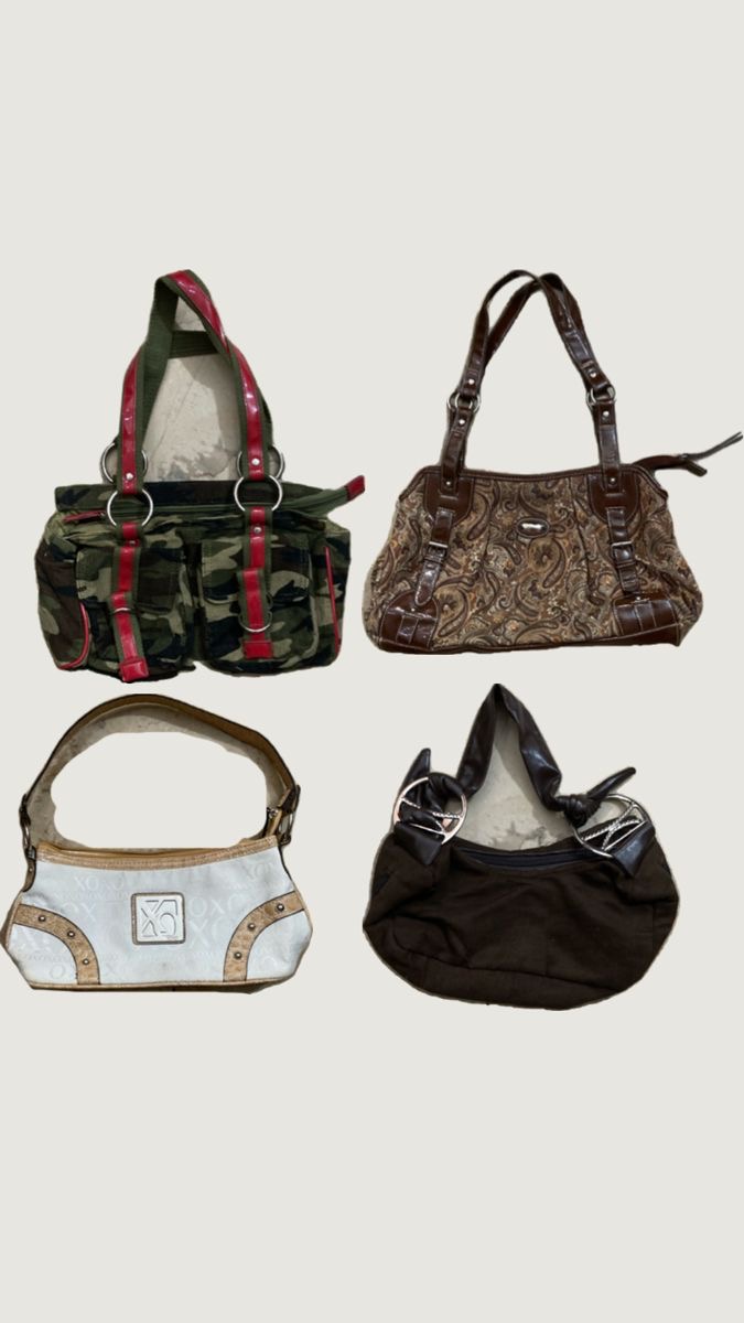 Borse Y2k Girly Vibes