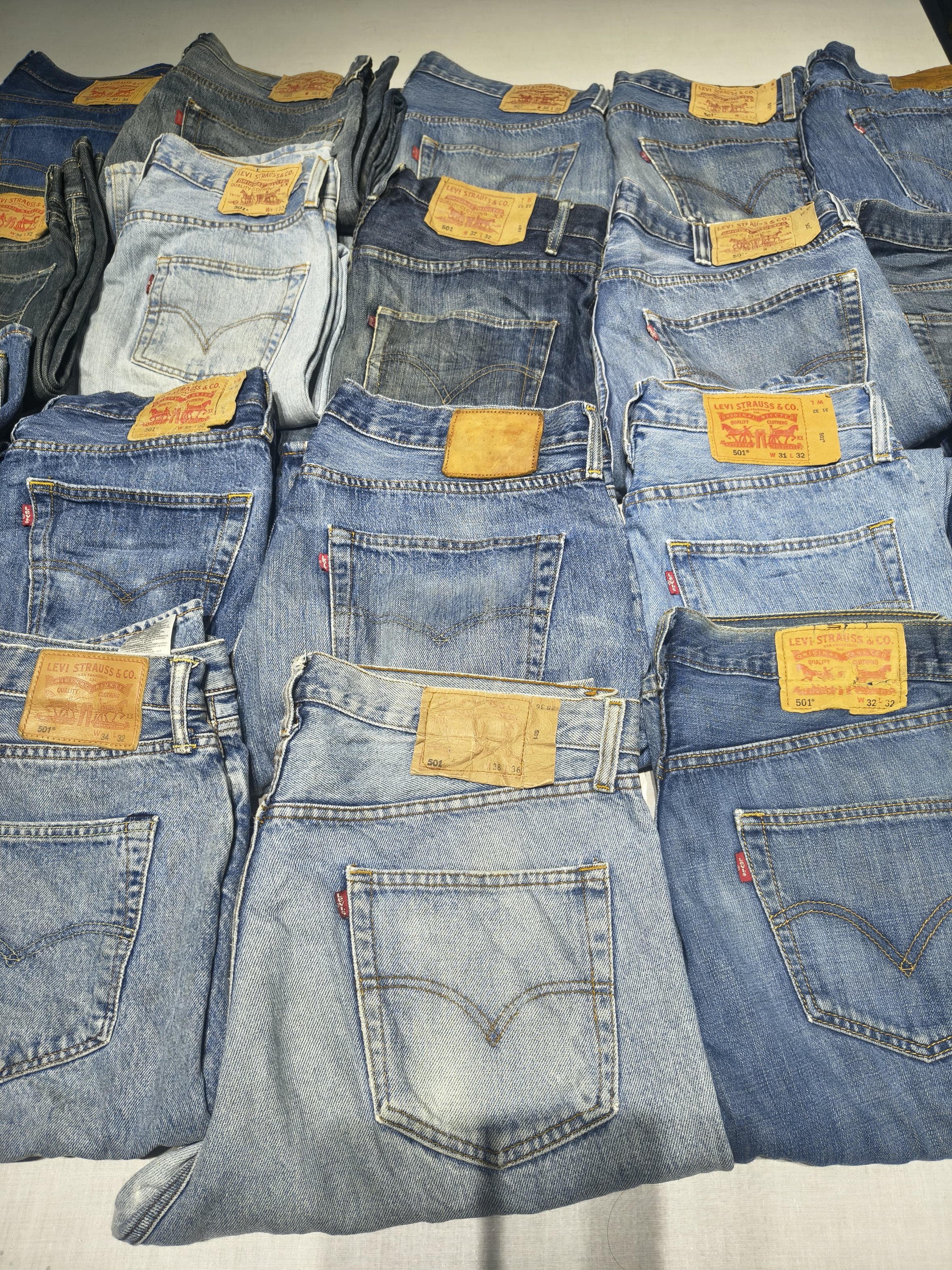 Levi's Jeans 501