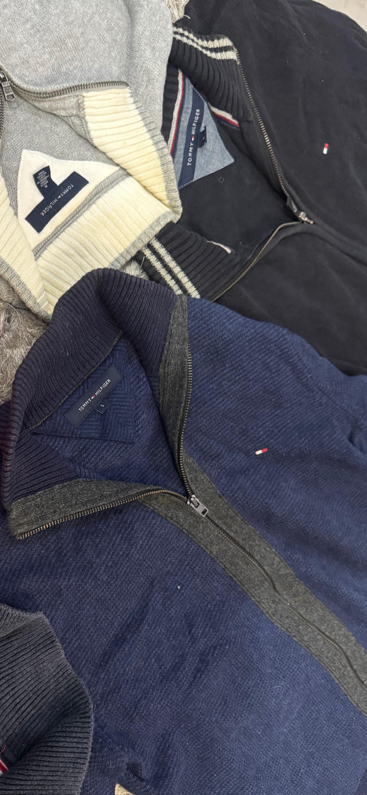 Tommy Hilfiger Full Zip