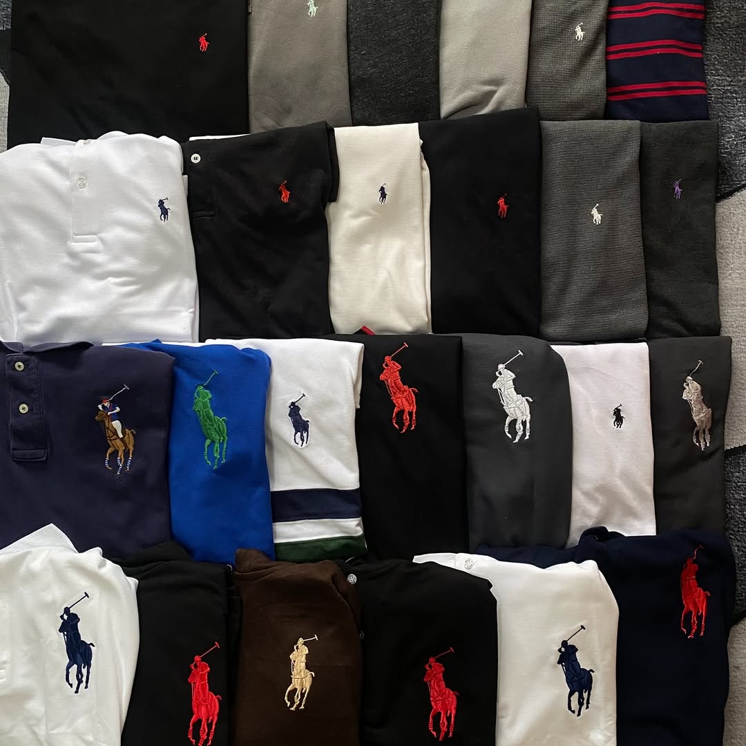 Polo Ralph Lauren T-Shirts