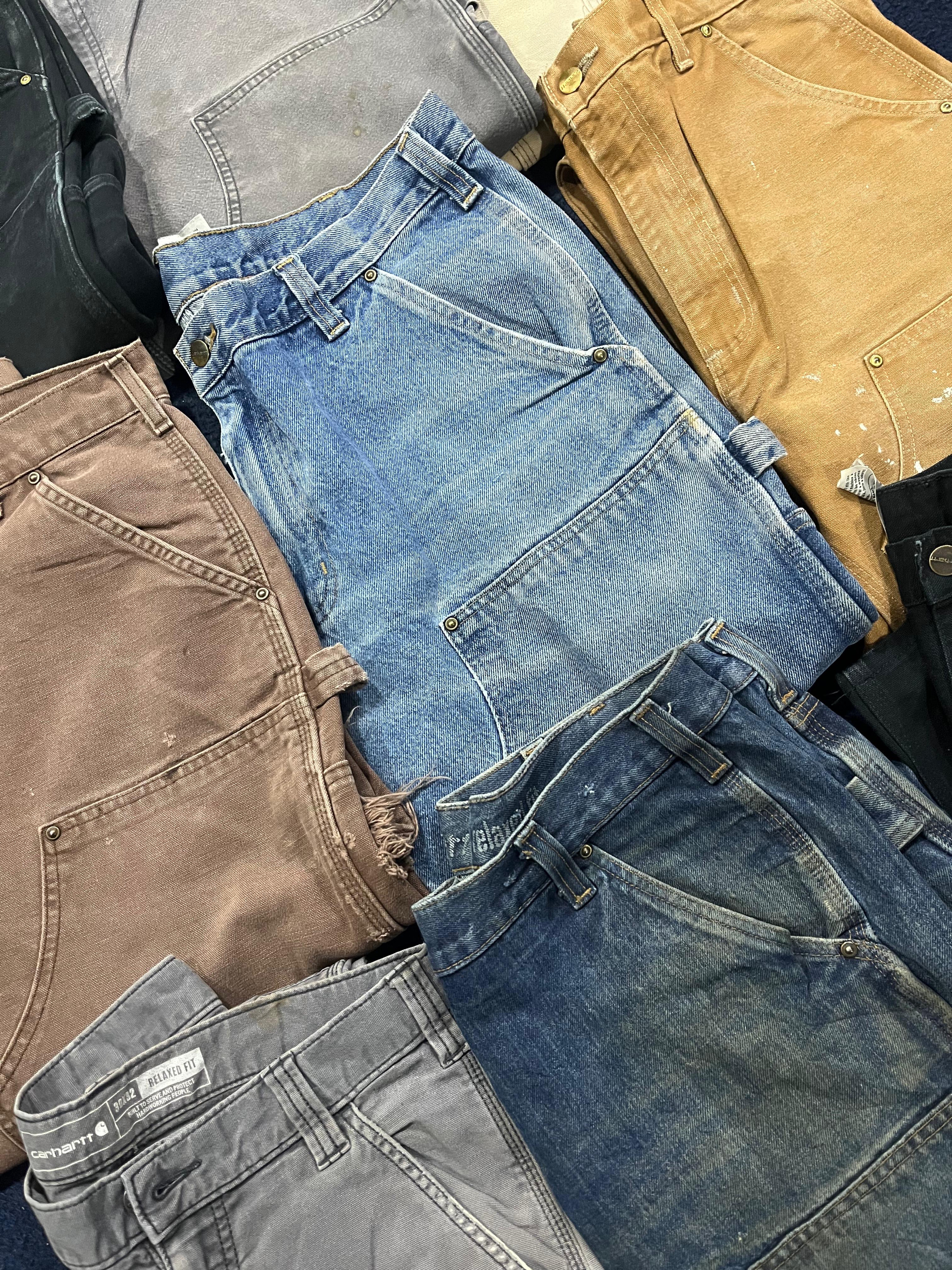 CARHARTT DOUBLE KNEES