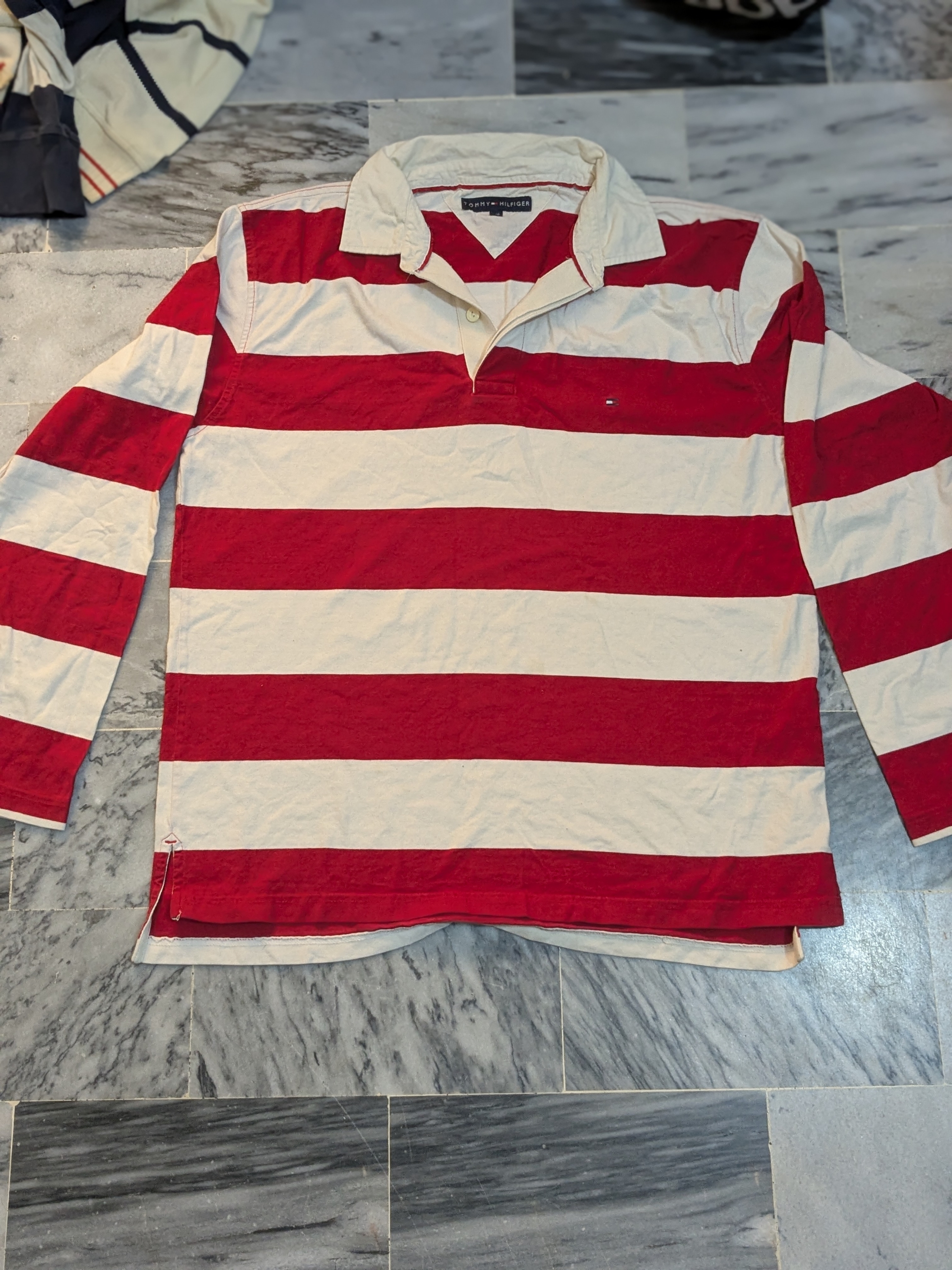 Tommy Hilfiger rugby shirts