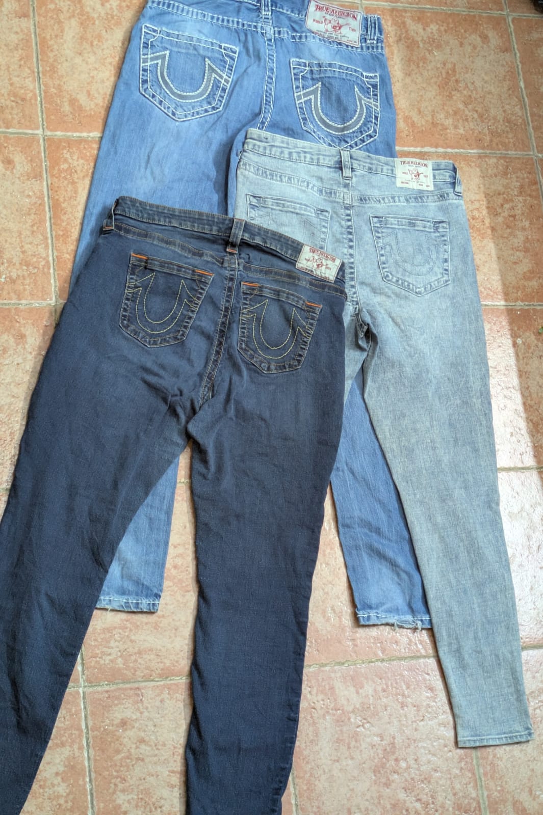True Religion Mix Bundle