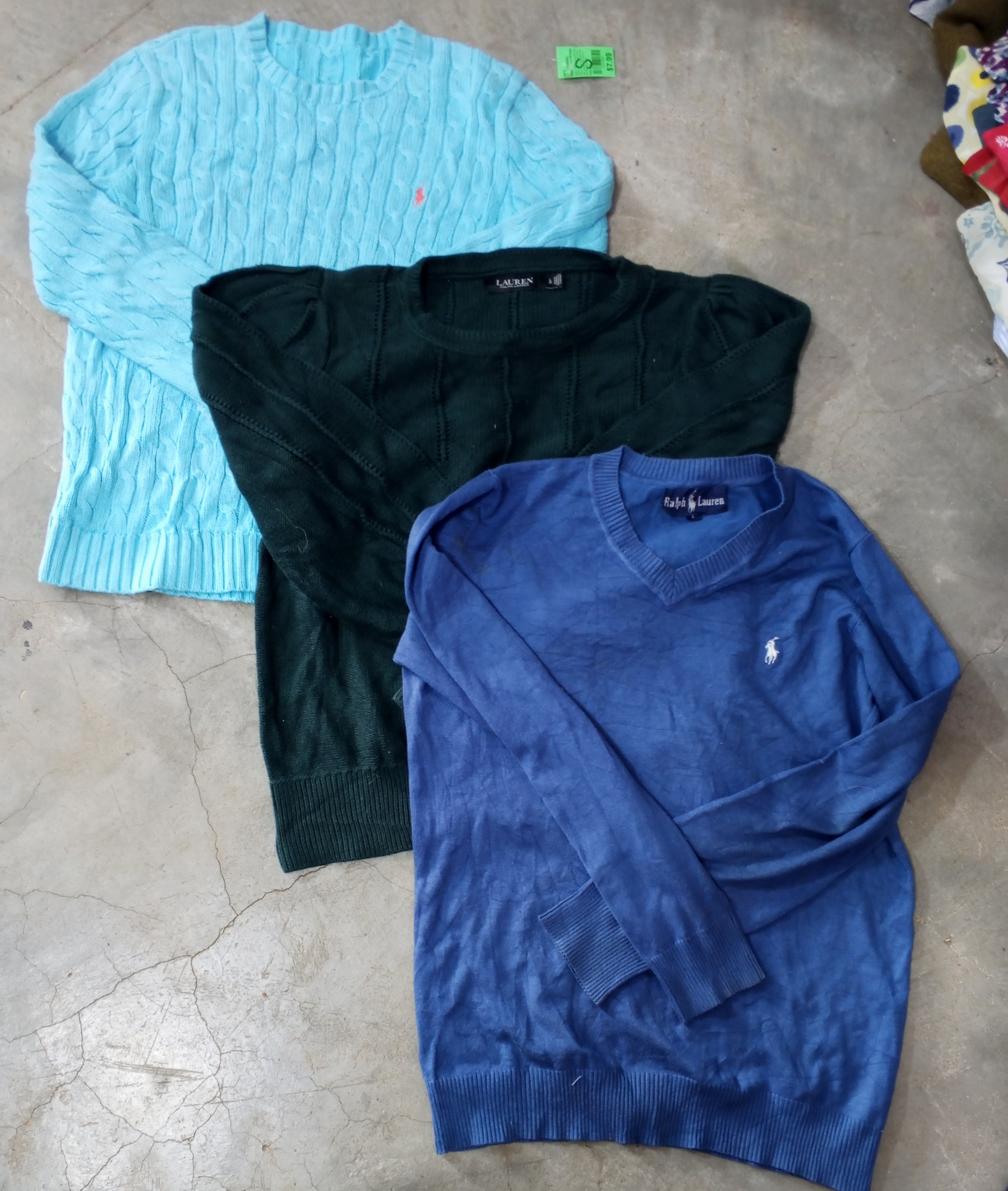 Ralph Lauren Sweater