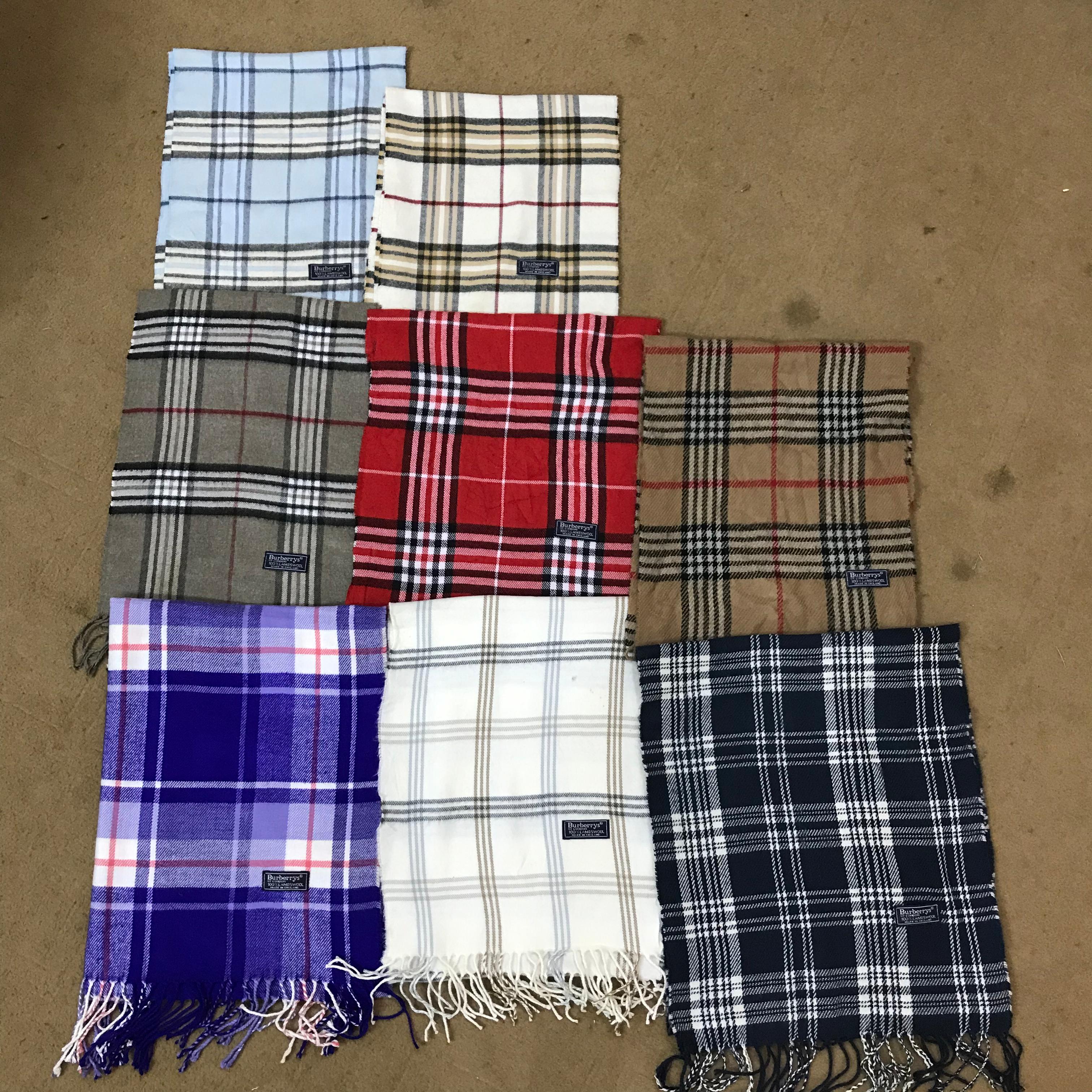 Burberry Scarve