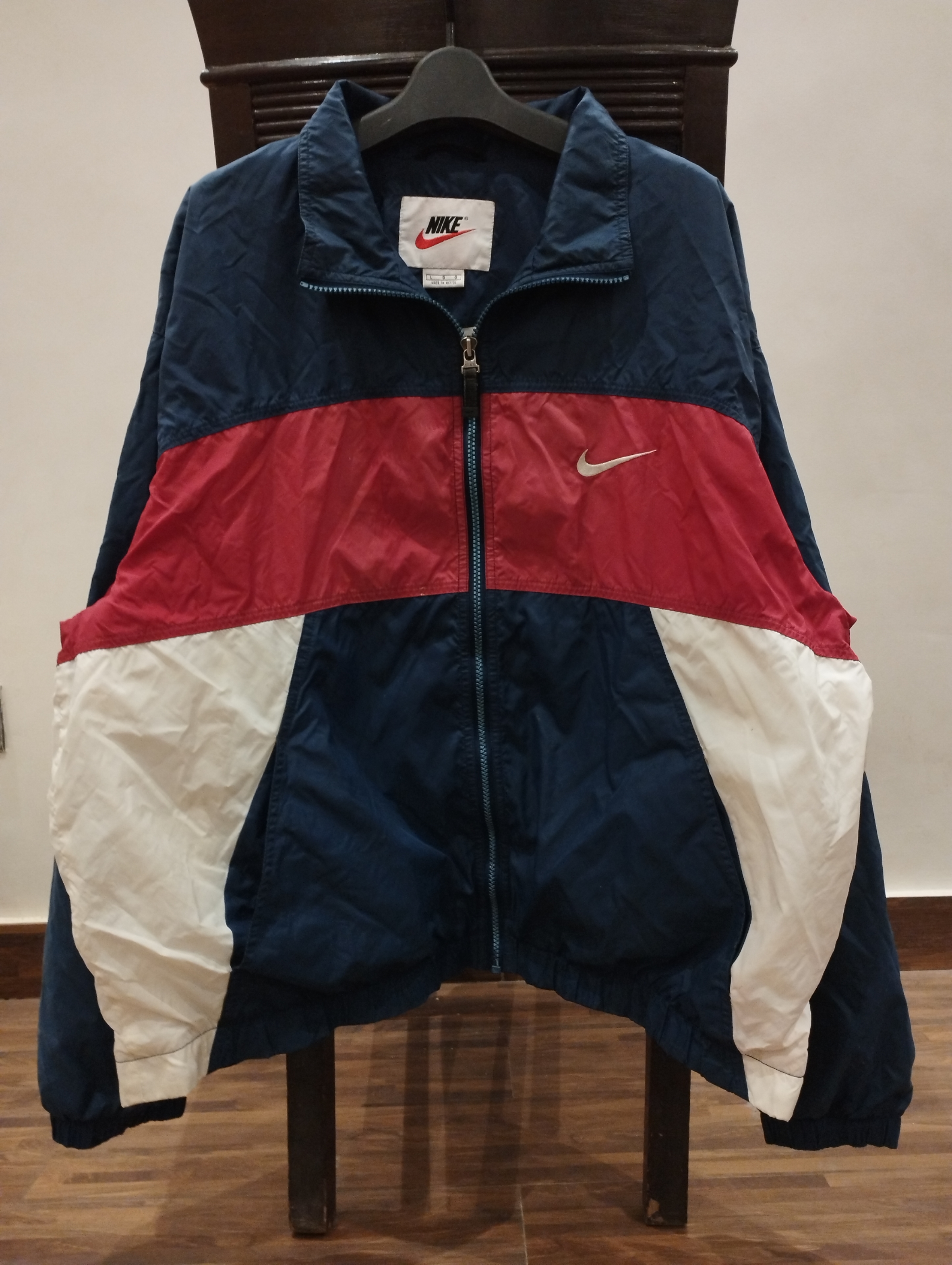 Jaqueta corta-vento Nike Vintage