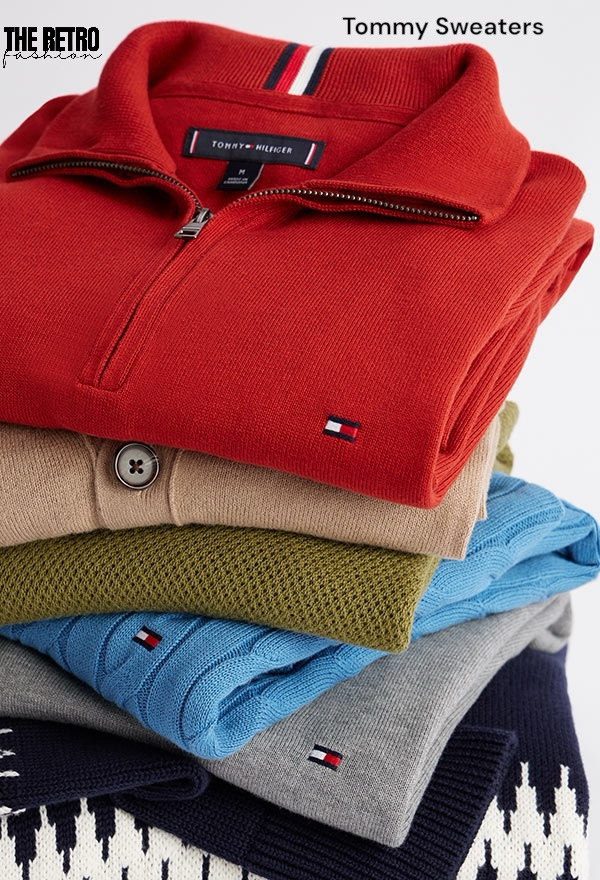 Tommy Hilfiger Sweaters