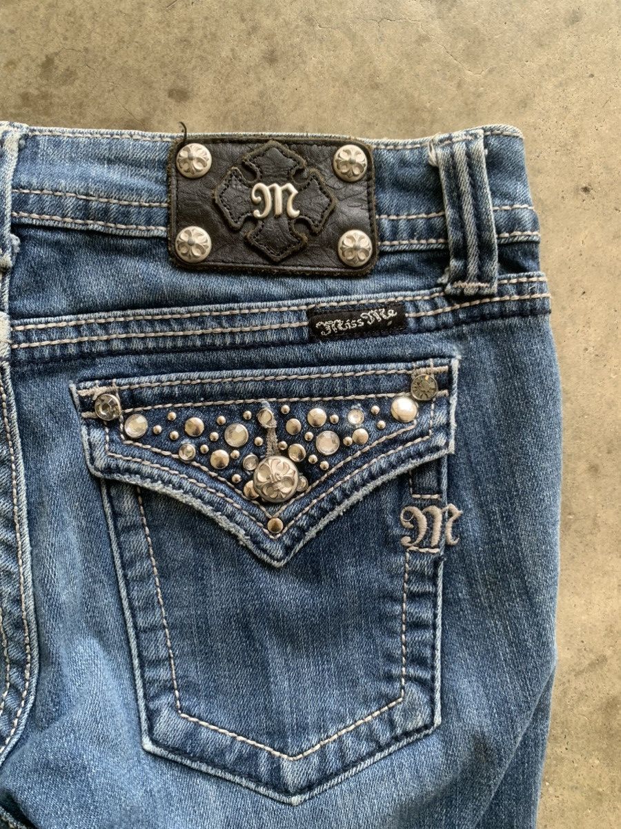 Miss Me, RockRevival, True Religion shorts