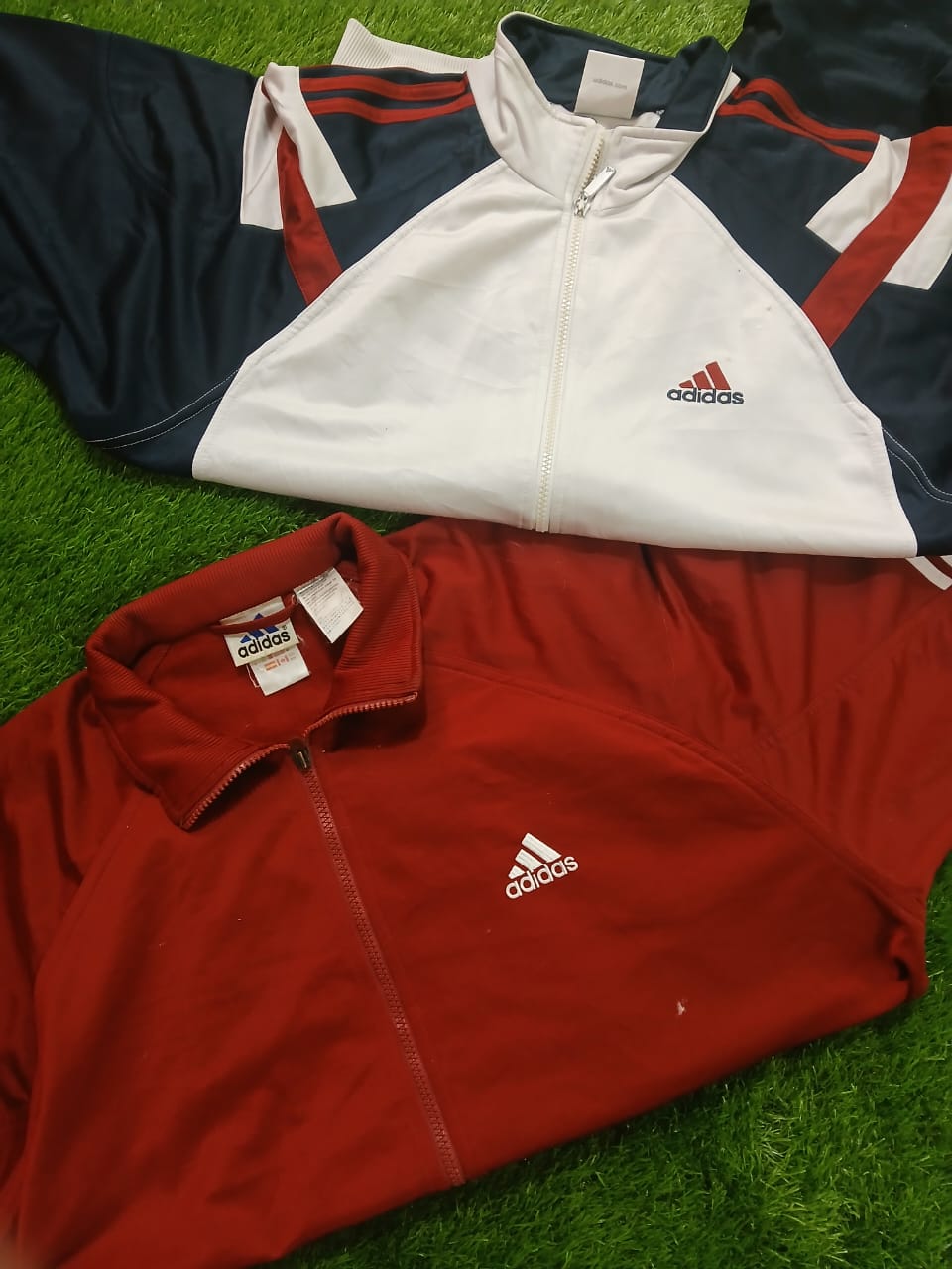 Giacche da track Adidas