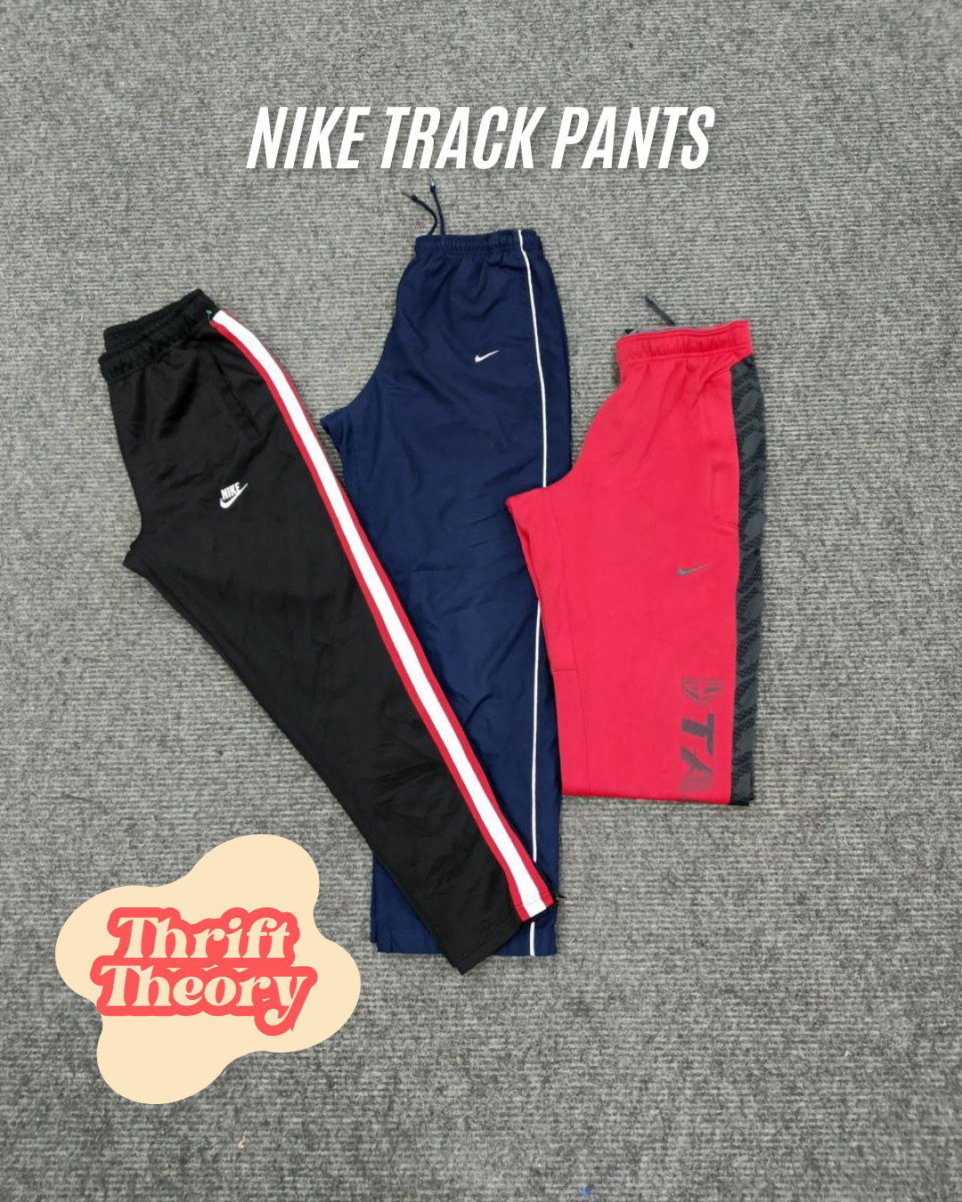 Pantalons de sport Nike - (11/01)