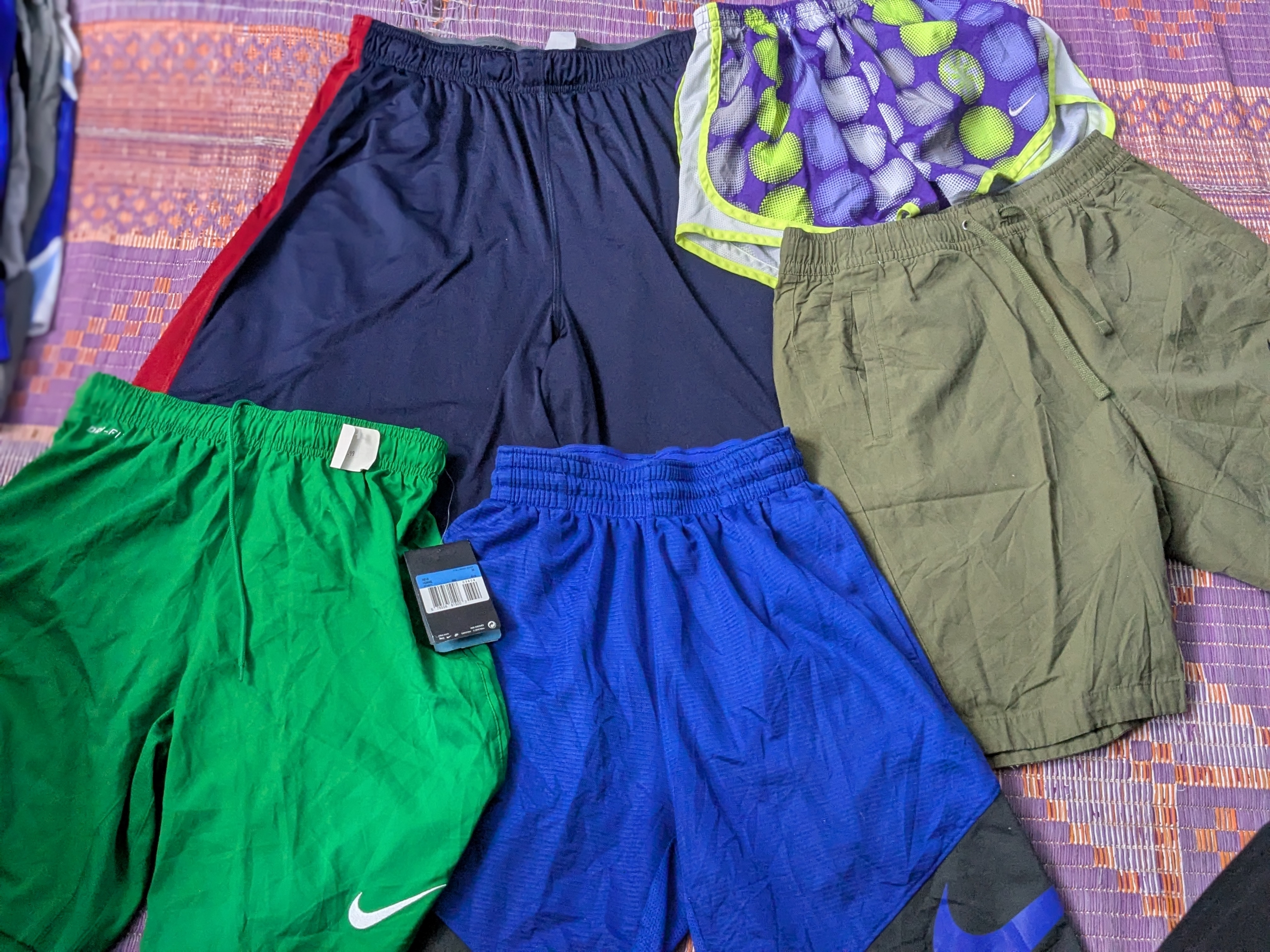 Shorts Nike drifit