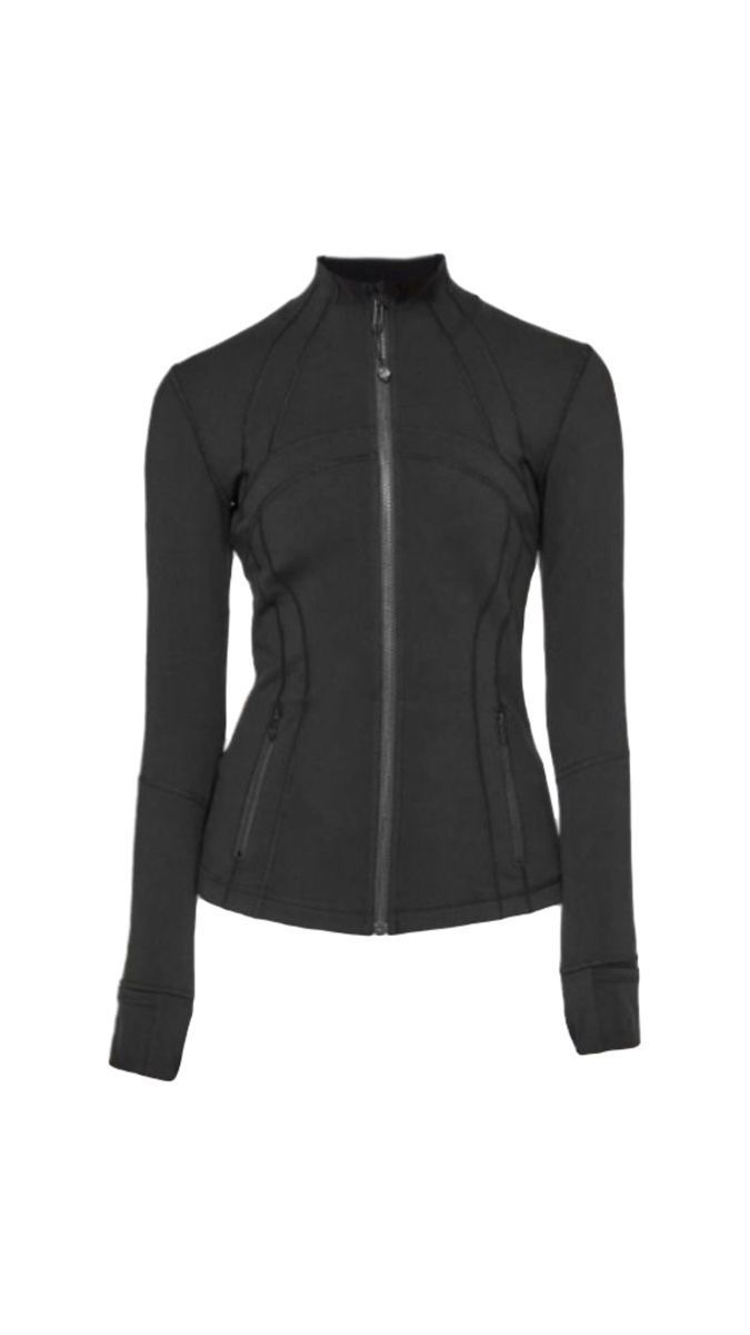 Lululemon-Jacke
