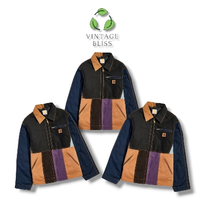 Jacket da lavoro Carhartt Rework Style