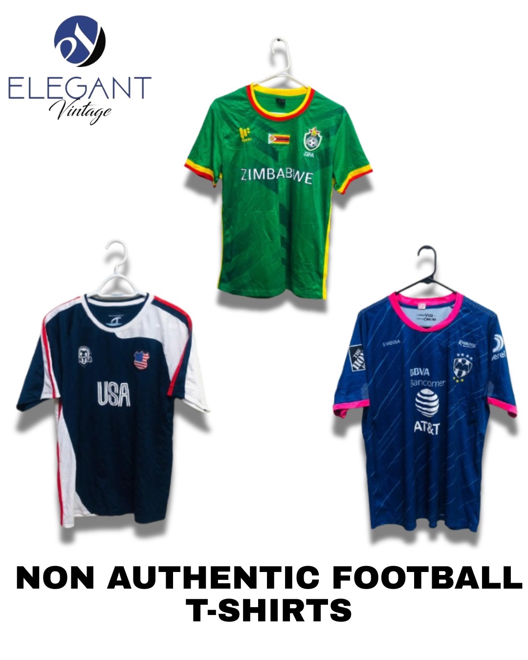 Football T-Shirts - EVM0534
