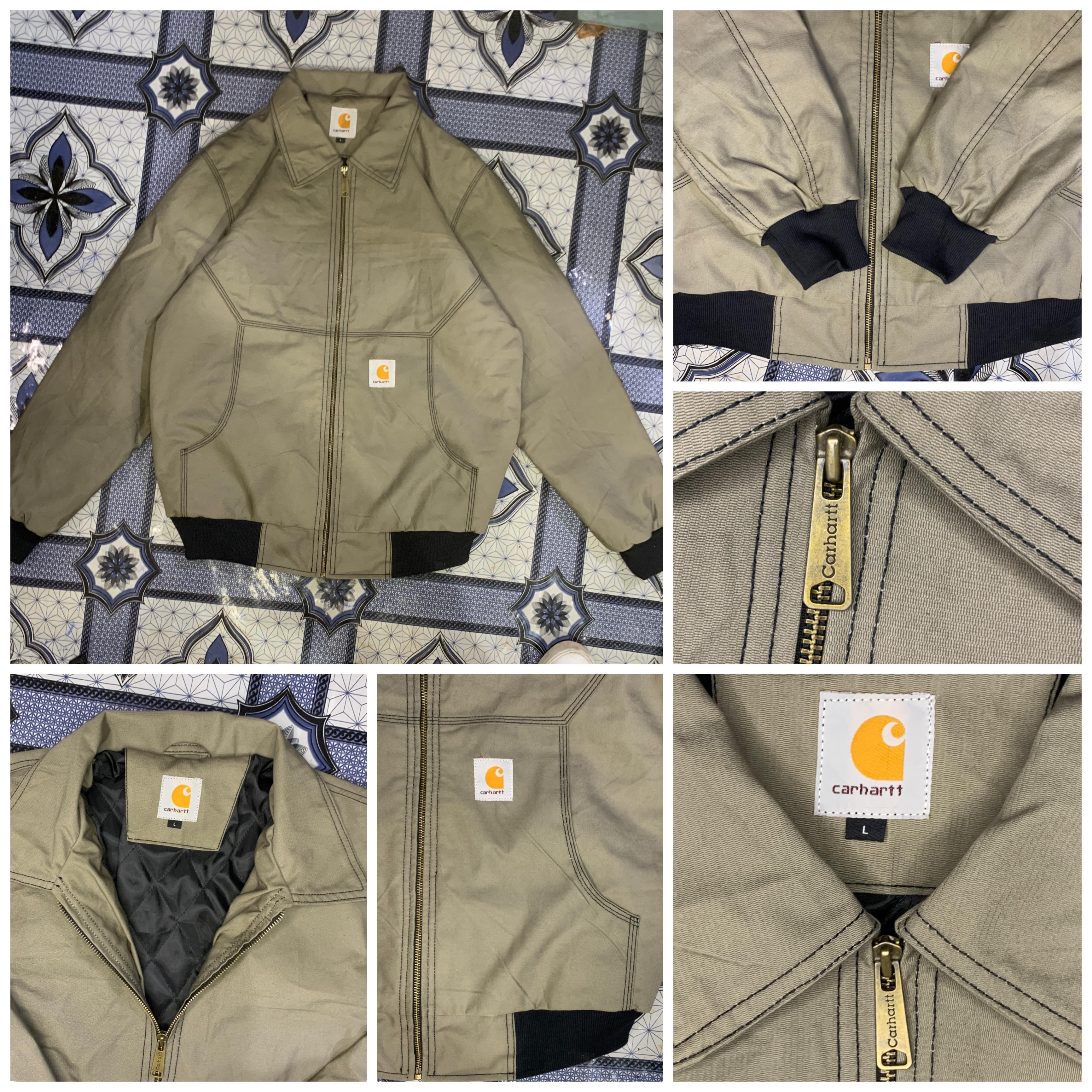 Jaquetas de trabalho Carhartt Rework Style