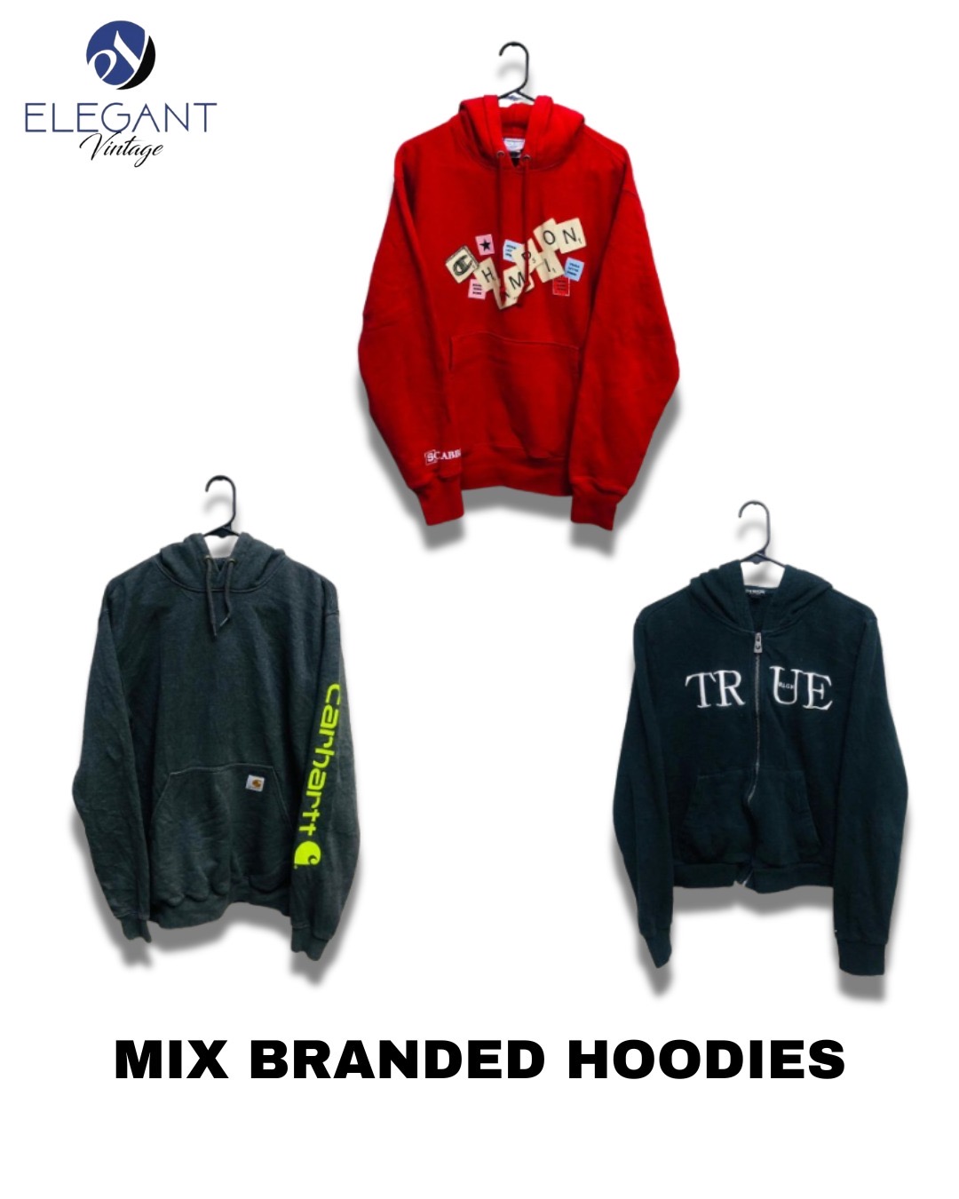 Mix Branded Hoodies - EVM0576