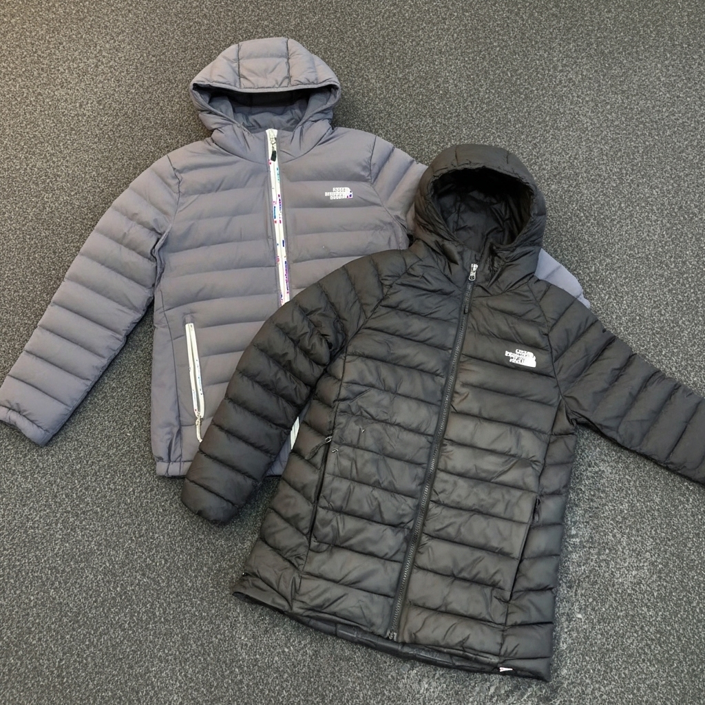 The North Face Men’s Puffer Jackets | Winter Branded Outerwear | High Resale Demand