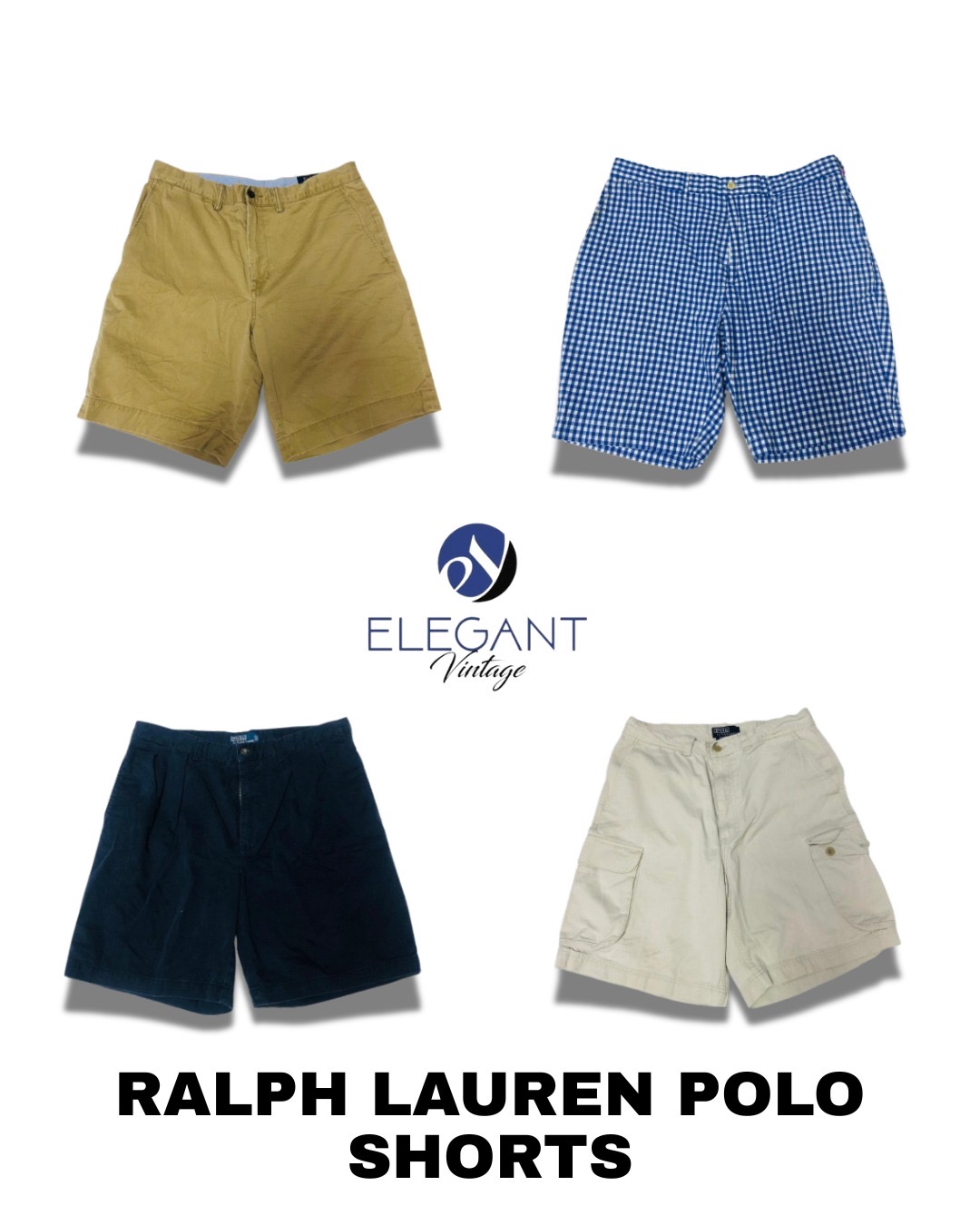 Ralph Lauren Polo Shorts - EVM0587