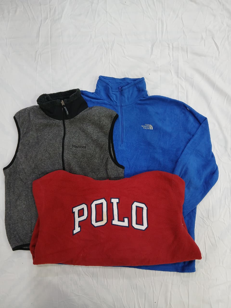 ZV1405 Mix Brand Fleece