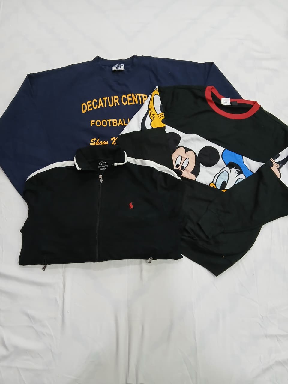 CRZ1428  Mix Brand Sweatshirts