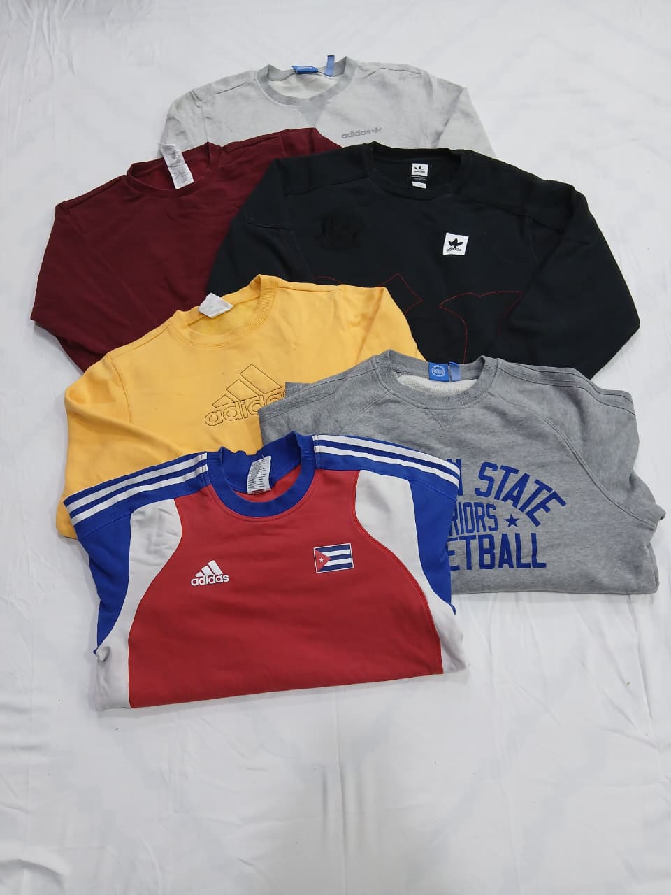 CR1429  Adidas Sweatshirts