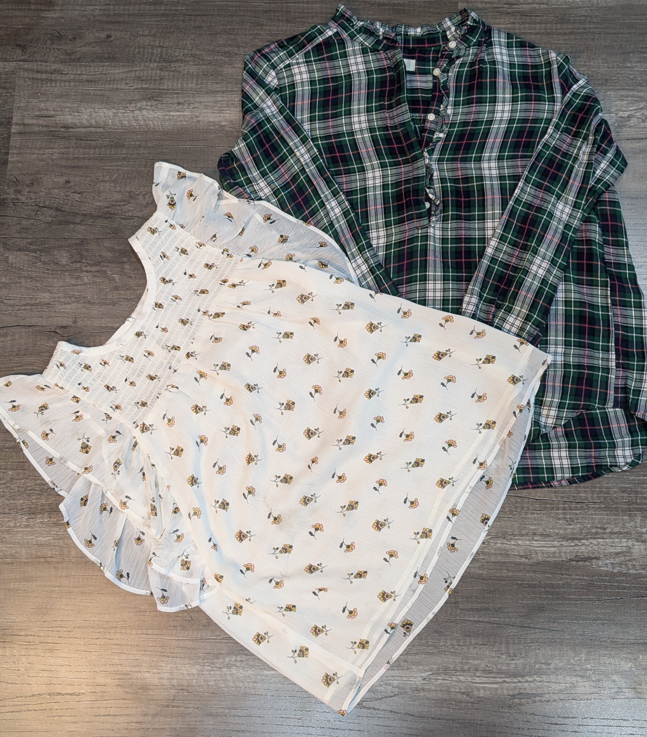 2046 - Loft Ann Taylor loft Blouses