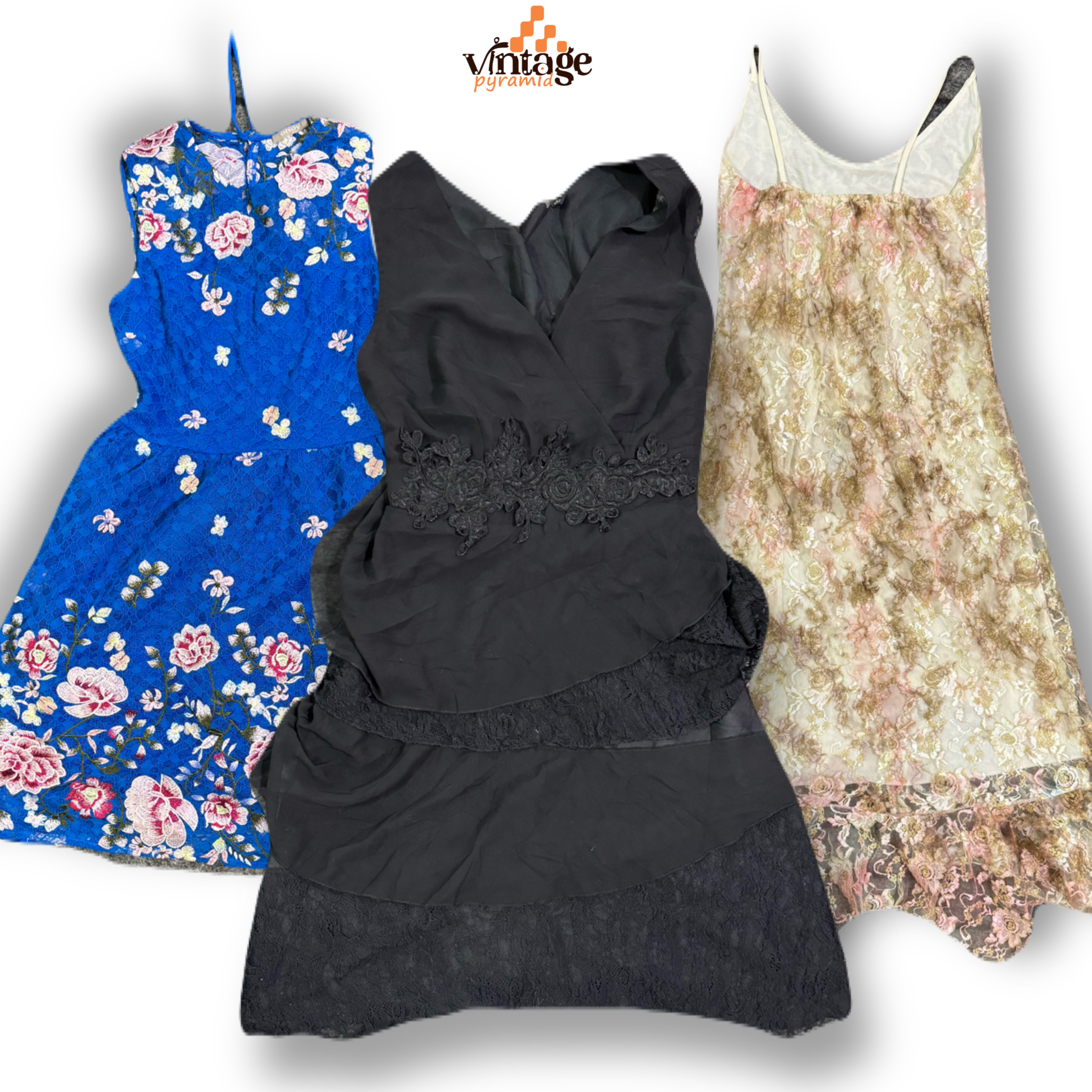 VPX1006 Y2K Baby Doll Dresses