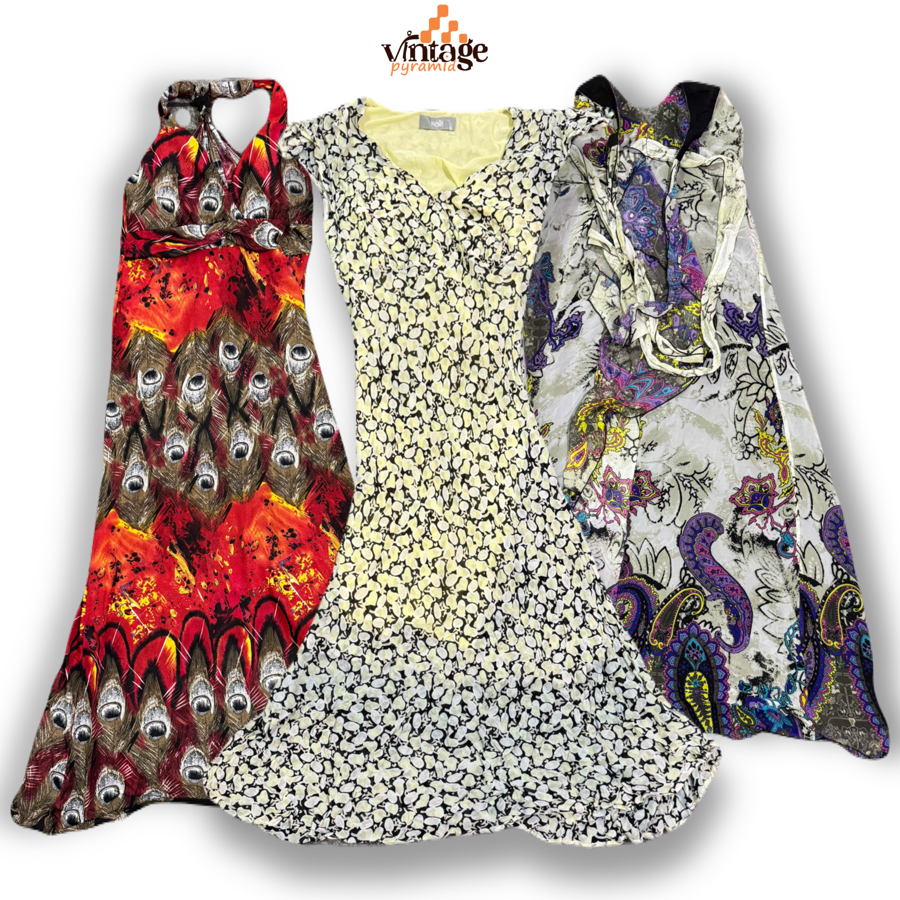 VPX1011 Y2K Party Dresses