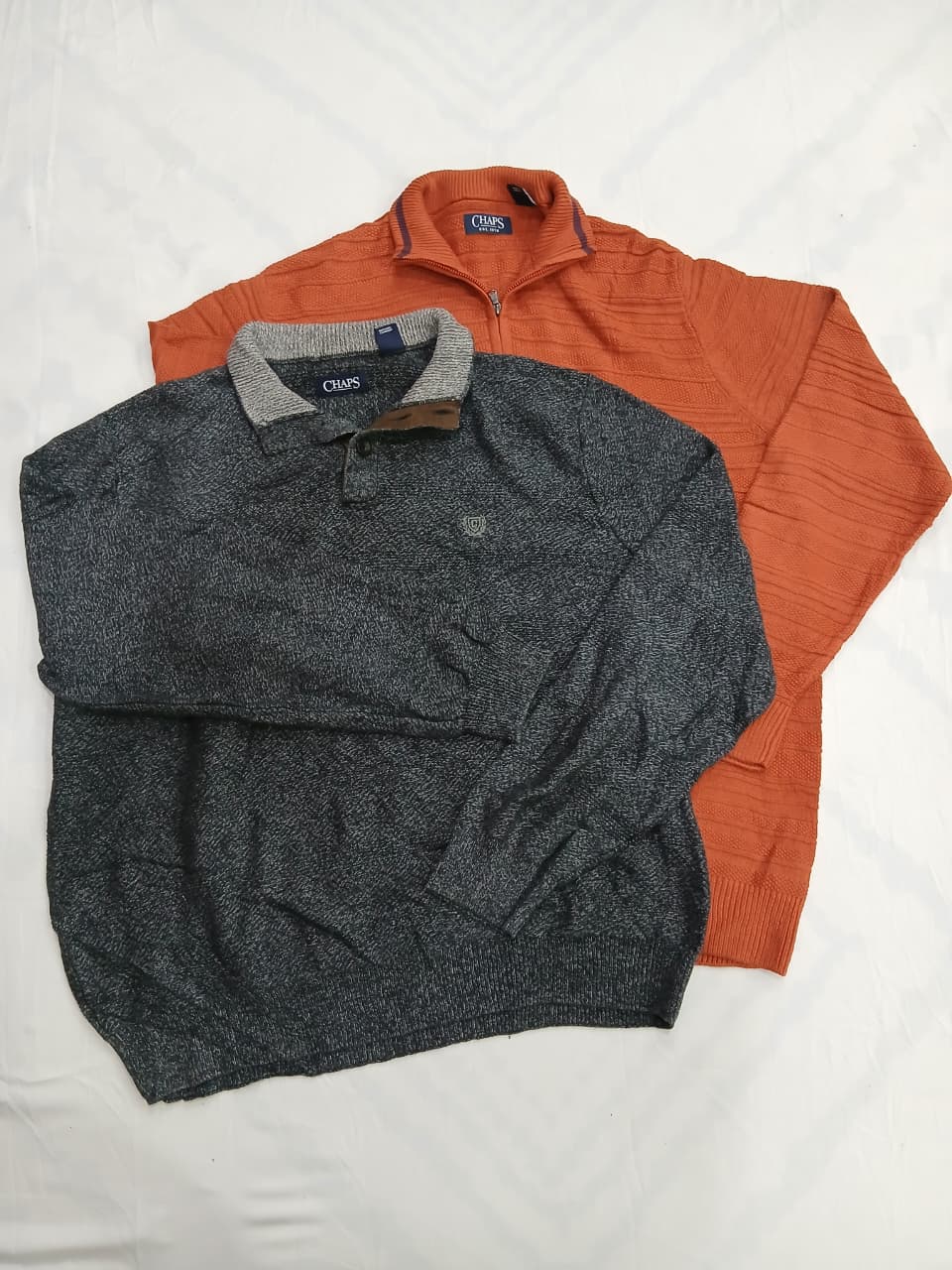 CRZ1434   Chaps Sweatshirt