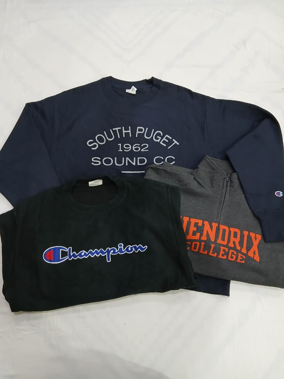 CRZ1435 Champion Sweatshirt / Reverse Weave Sweats..