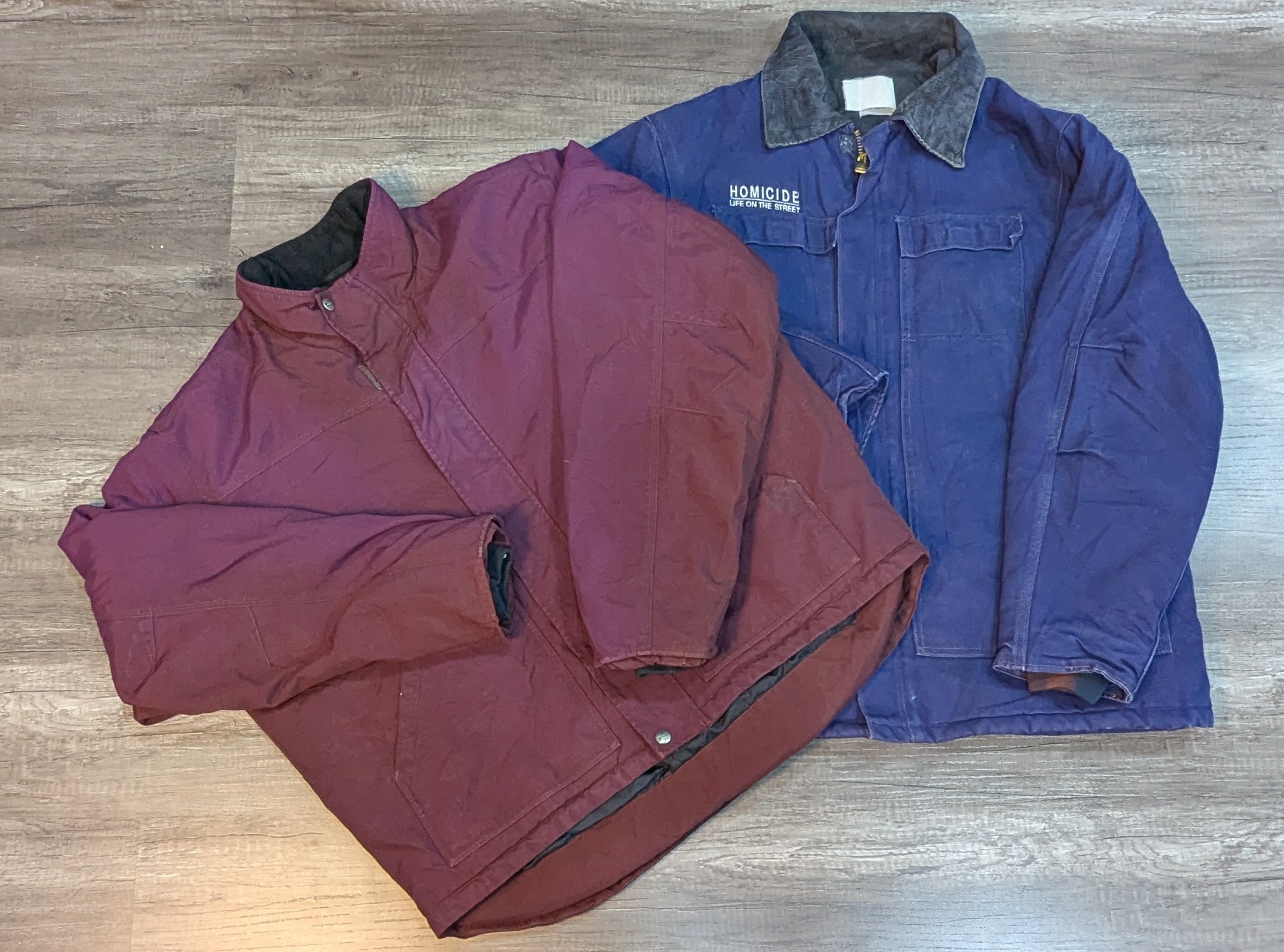 2049 - Carhartt Jackets