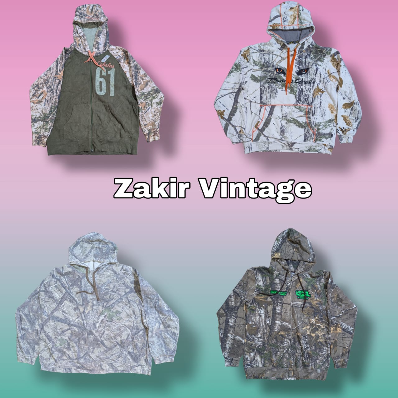 リアルツリーフーディ