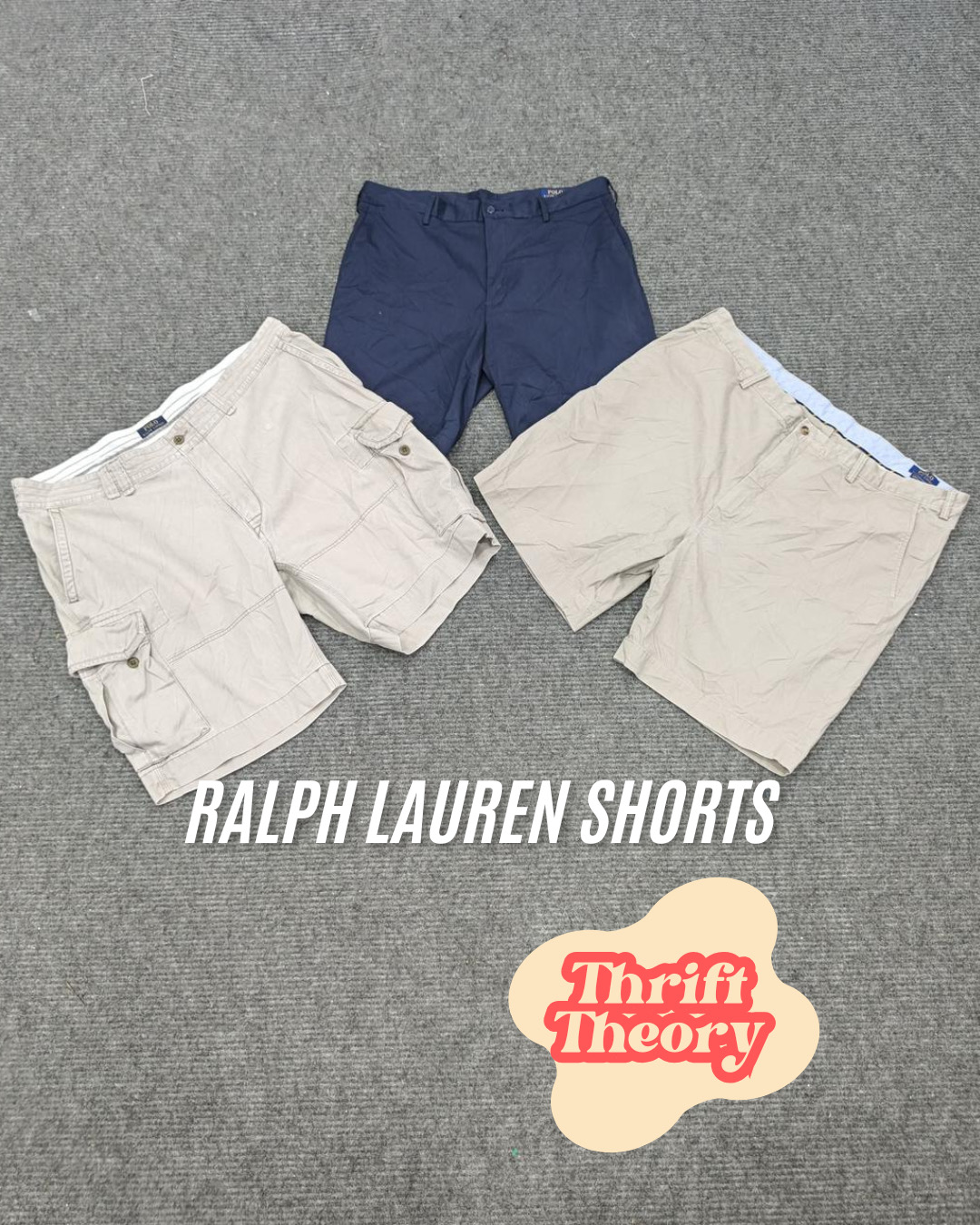 Ralph Lauren Shorts - (12/01)
