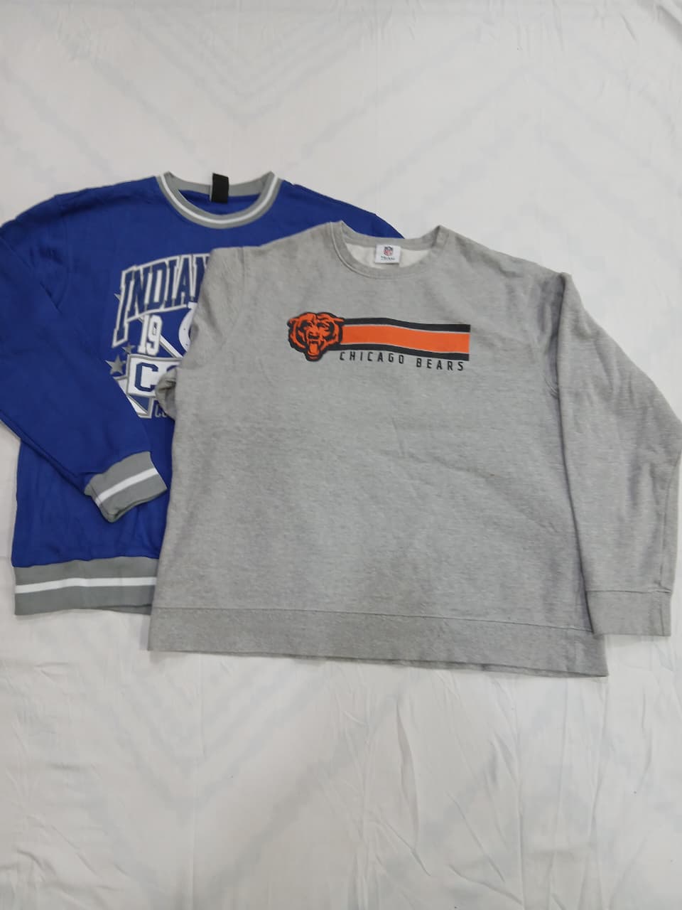 ZV1422 NFL, NHL & NBA Moletons